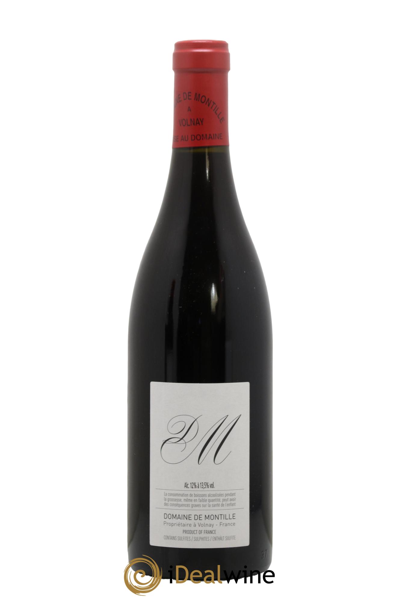 Pommard 1er Cru Les Rugiens De Montille (Domaine) 2005 - Lot of 1 bottle - 1