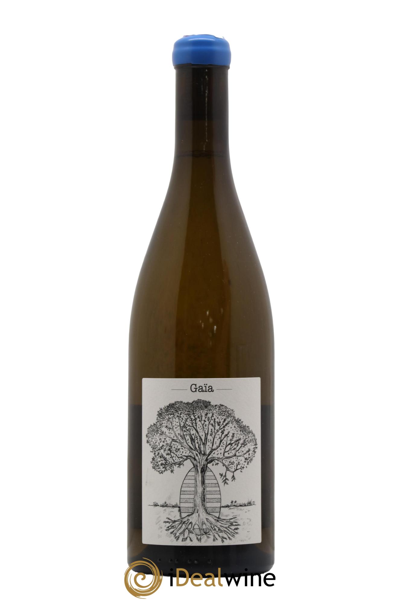 Muscadet-Sèvre-et-Maine Gaia Jérôme Bretaudeau - Domaine de Bellevue 2020 - Lot de 1 bouteille - 0