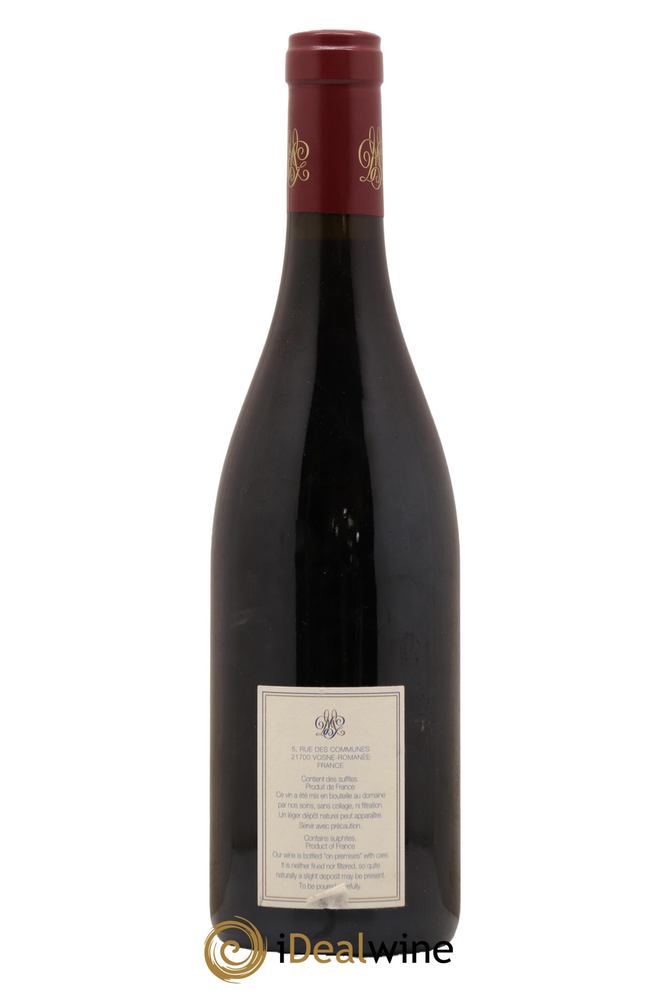 Nuits-Saint-Georges Au Bas de Combe Mugneret-Gibourg (Domaine) 2018 - Lot de 1 bouteille - 1
