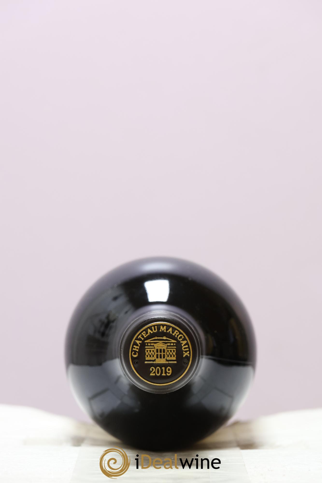 Château Margaux 1er Grand Cru Classé 2019 - Lot of 6 bottles - 5