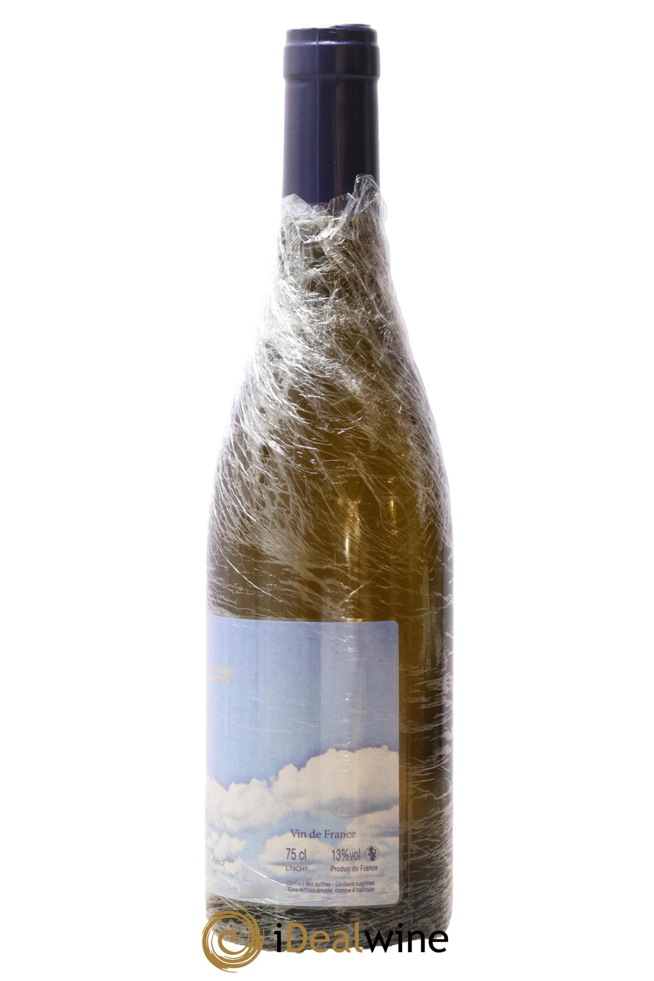 Vin de France Mizuiro Les Saugettes Kenjiro Kagami - Domaine des Miroirs 2019 - Lot de 1 bouteille - 1
