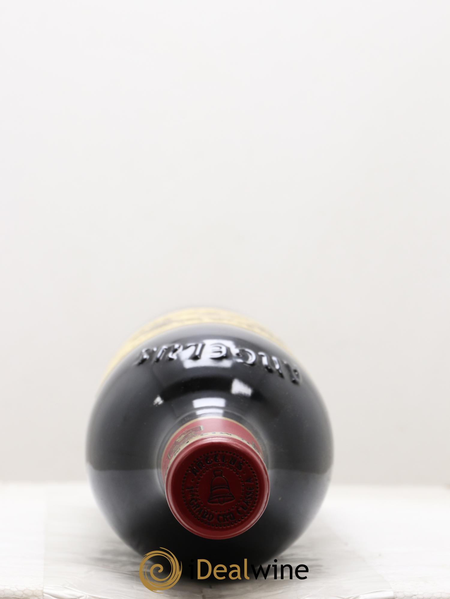 Château Angélus 1er Grand Cru Classé A 2019 - Lot de 1 bouteille - 2