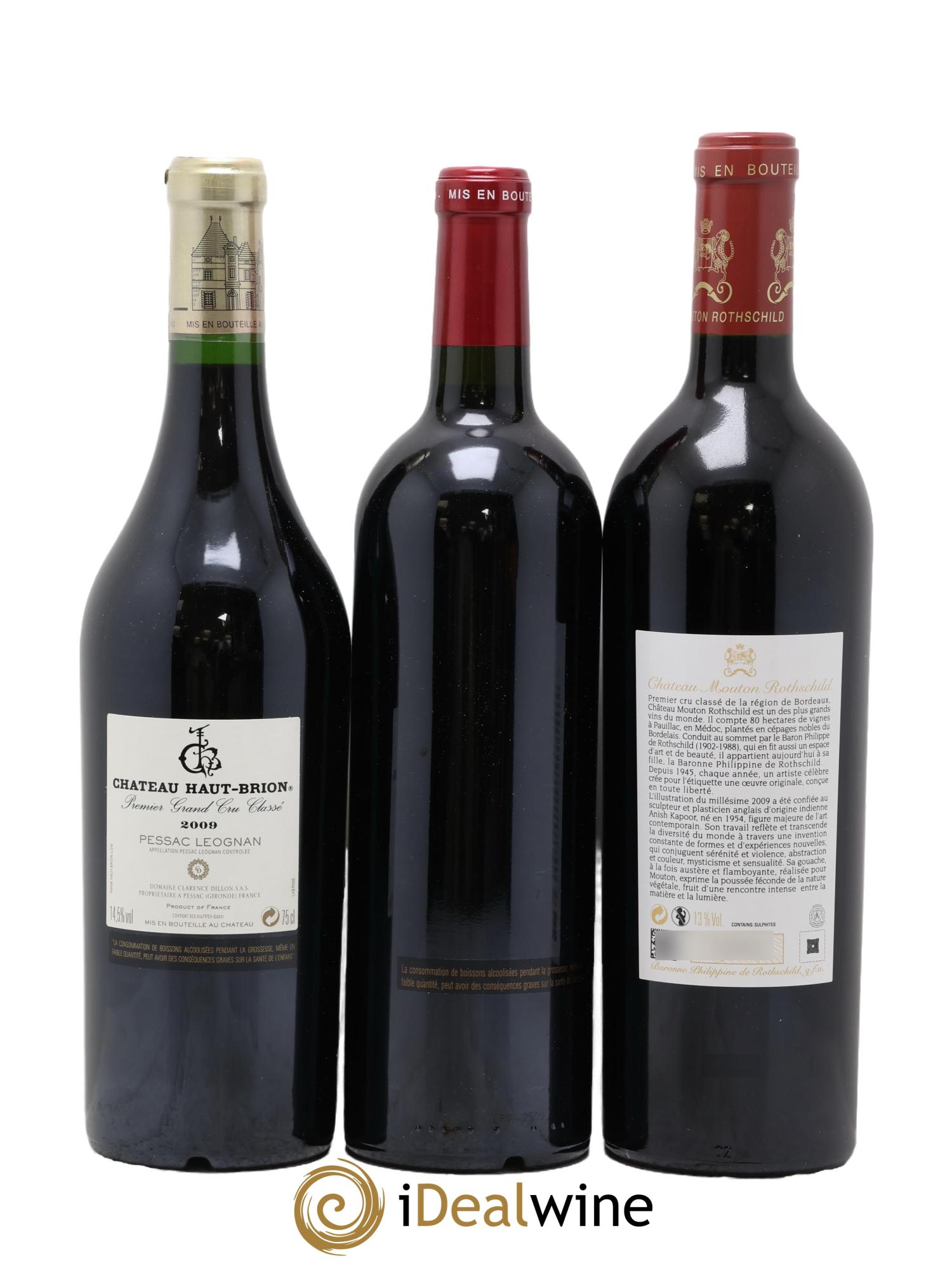 Caisse Prestige Duclot 2009 - Posten von 6 Flaschen - 4