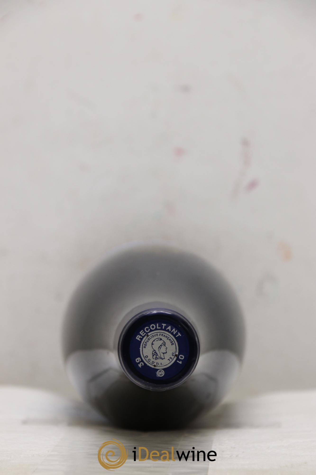 Vin de France Ja Nai Les Saugettes Kenjiro Kagami - Domaine des Miroirs  2018 - Lot of 1 bottle - 1