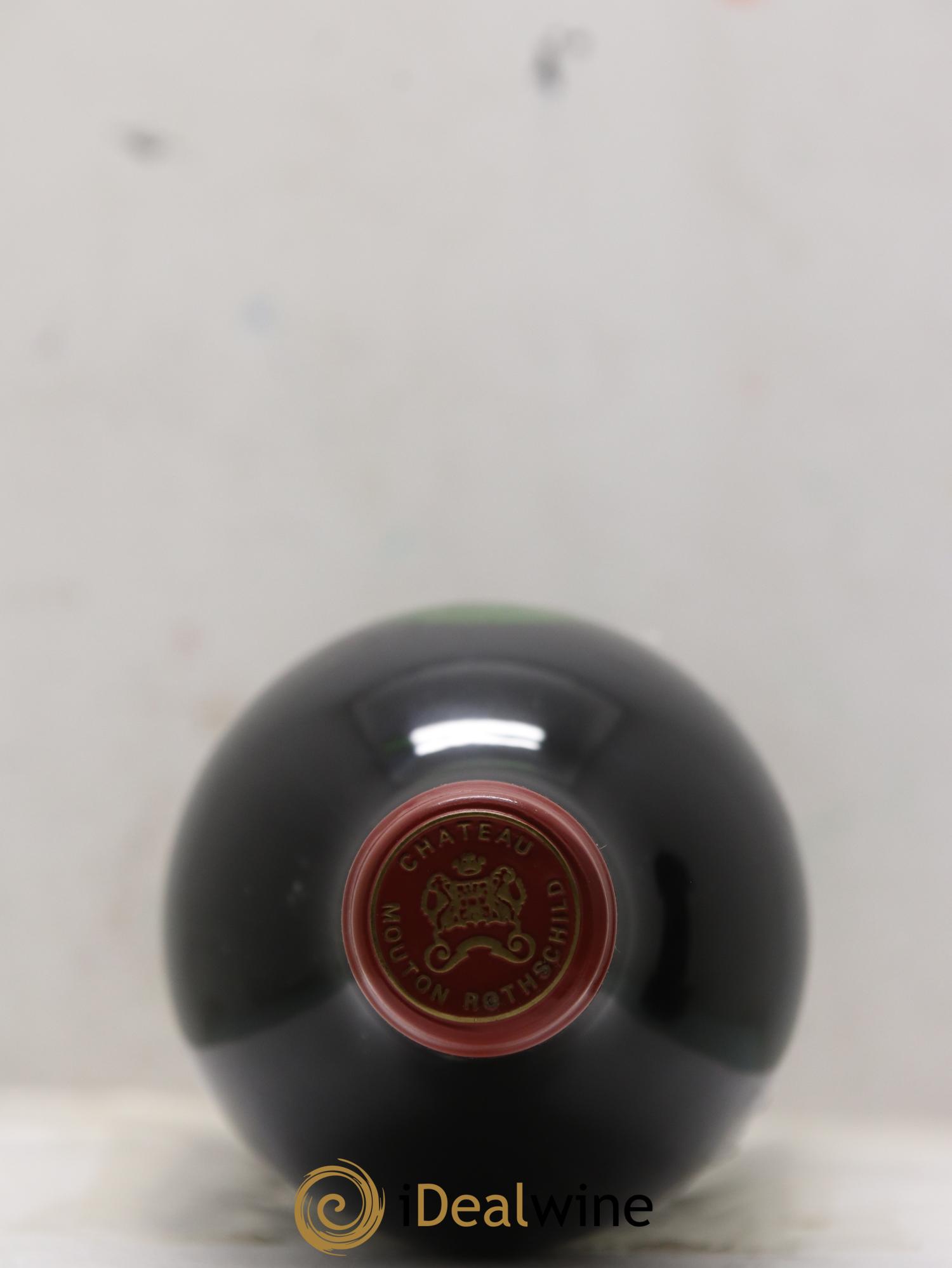 Château Mouton Rothschild 1er Grand Cru Classé 1994 - Lot de 1 bouteille - 1