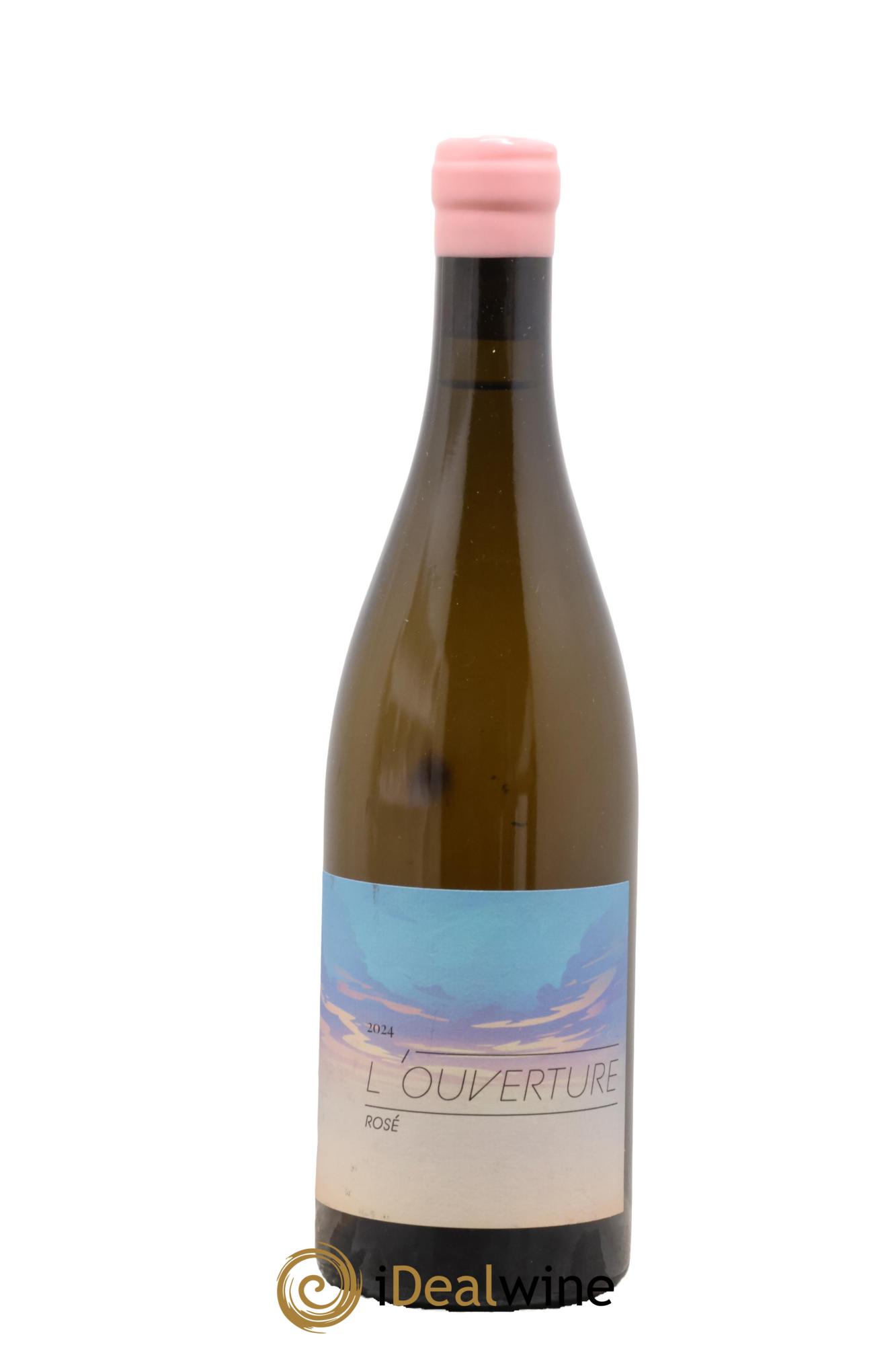 Vin de France L'Ouverture Maison Glandien 2024 - Lot de 1 bouteille - 0