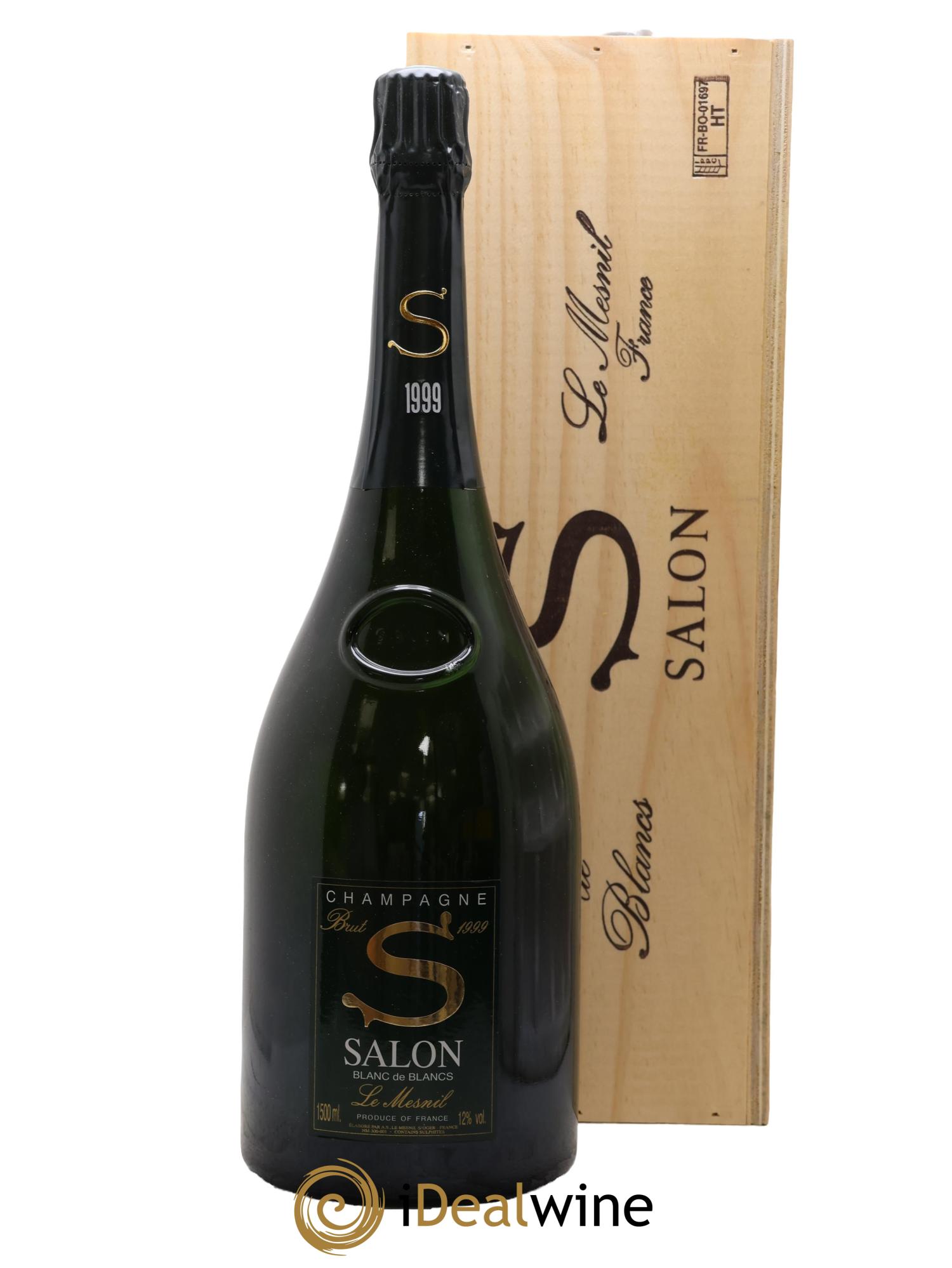 Cuvée S Salon 1999 - Lotto di 1 magnum - 0