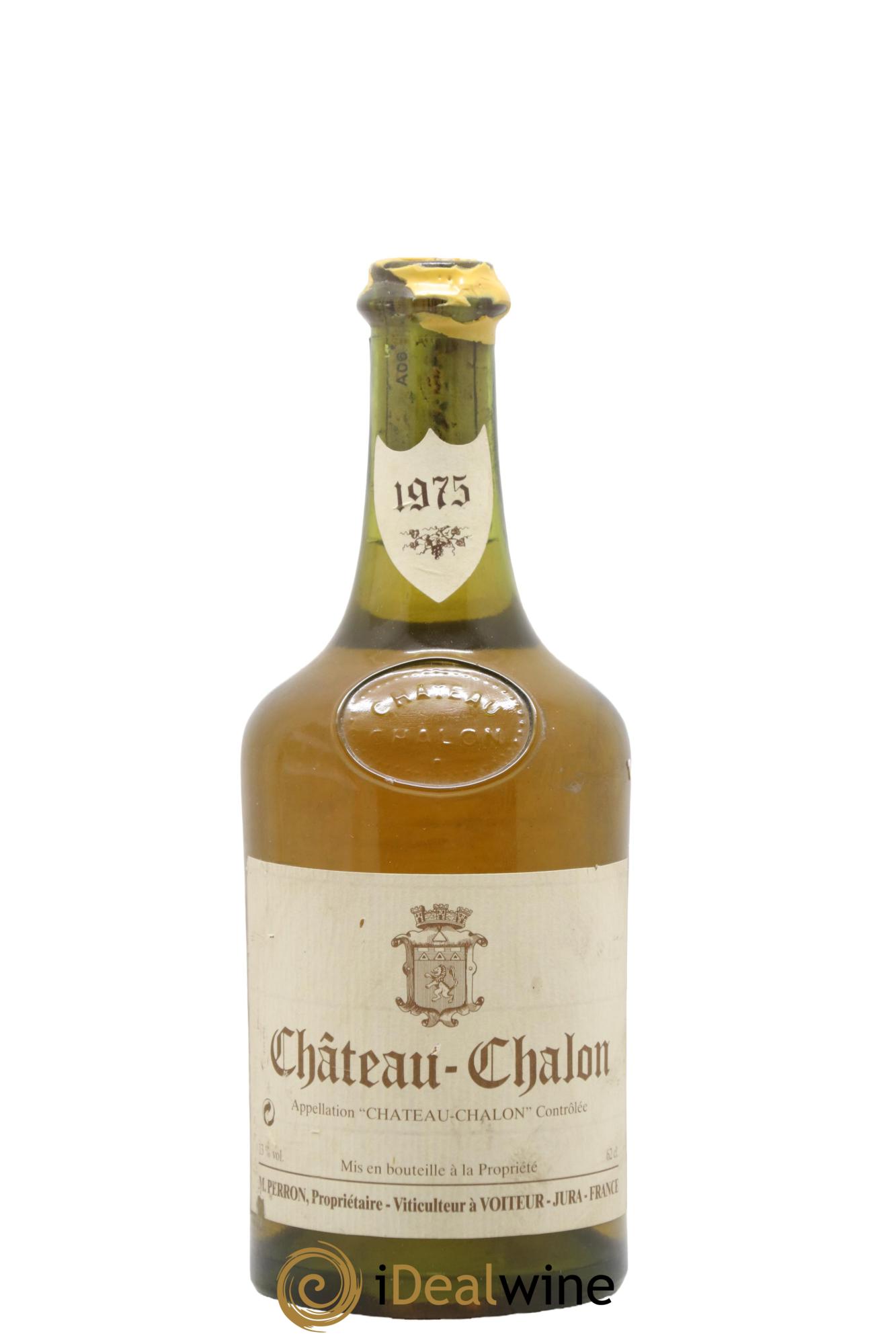 Château-Chalon M. Perron  1975 - Lotto di 1 clavelin - 0