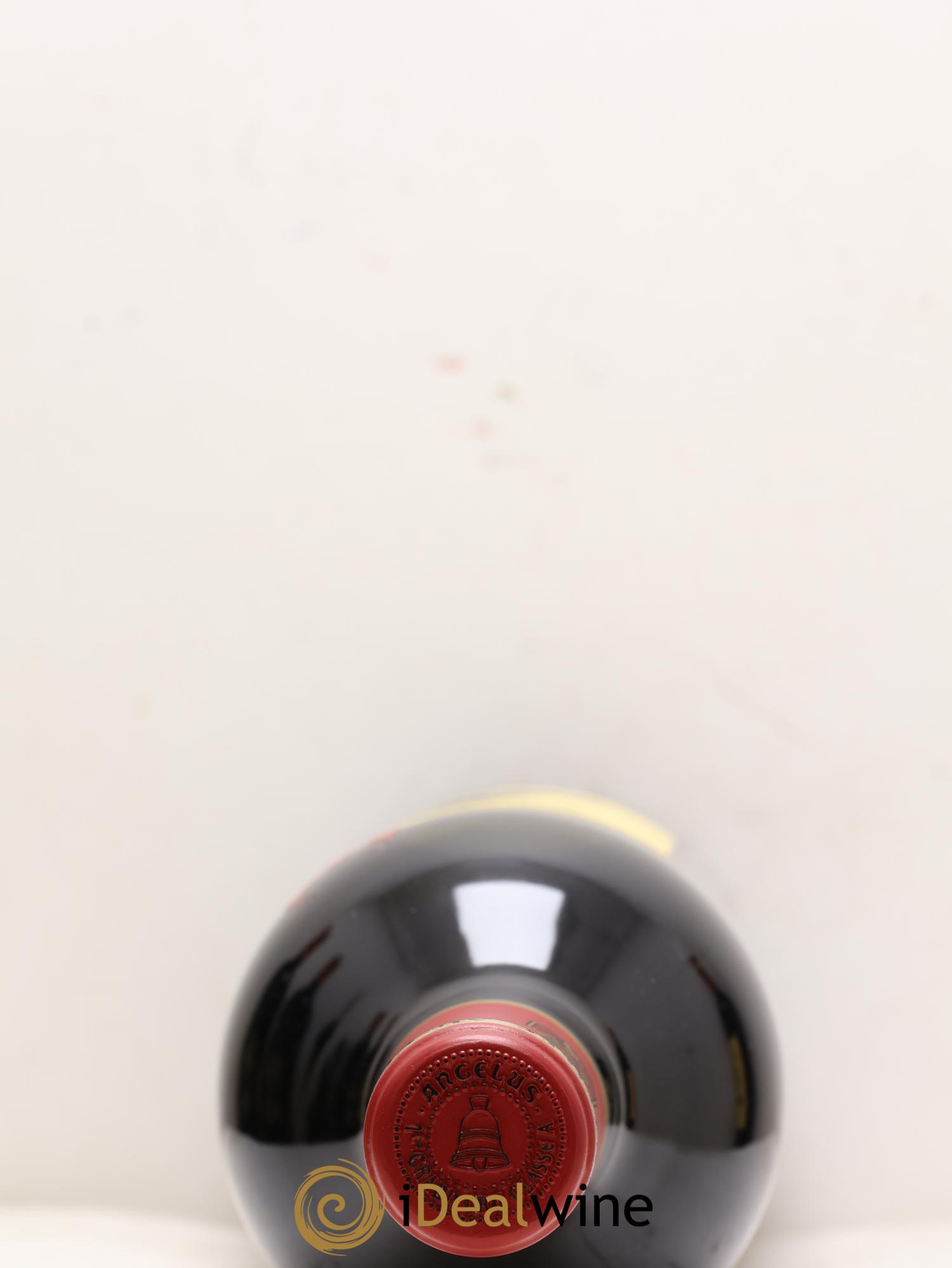 Château Angélus 1er Grand Cru Classé A 2018 - Lot of 1 bottle - 2