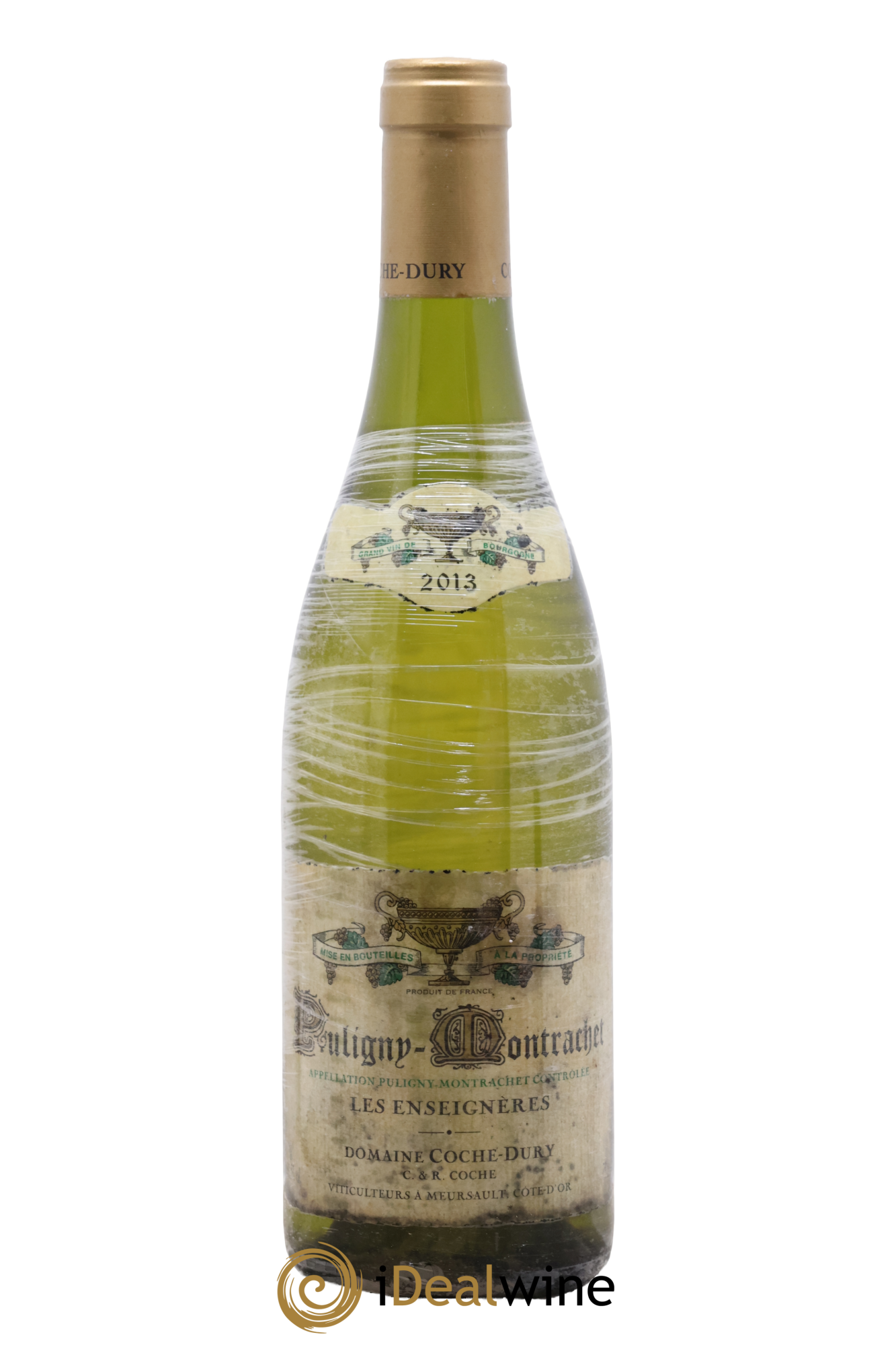 Puligny-Montrachet Les Enseignères Coche Dury (Domaine) 2013 - Lot of 1 bottle - 0