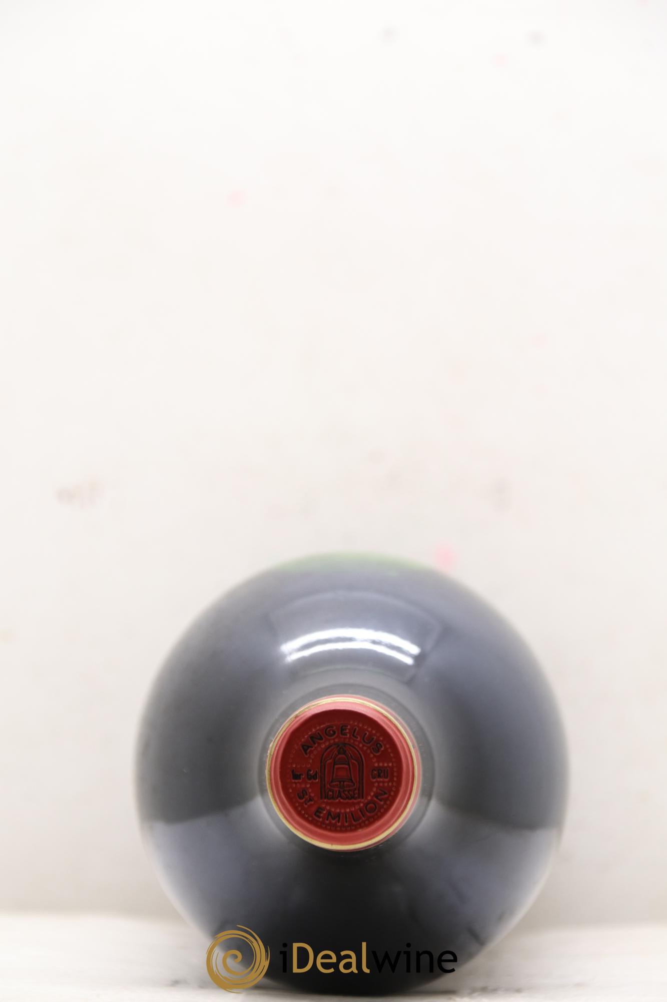 Château Angélus 1er Grand Cru Classé A 1996 - Lotto di 1 magnum - 1