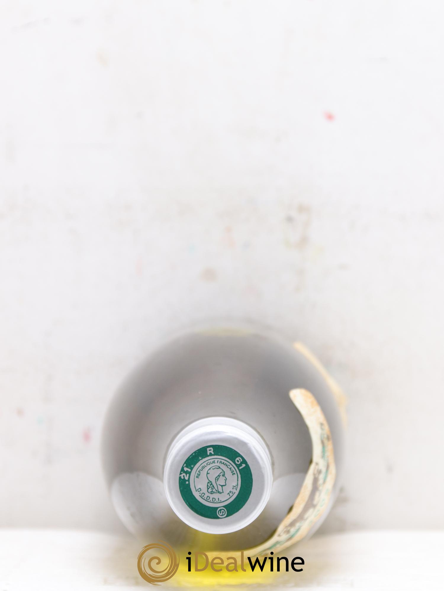 Meursault Les Rougeots Coche Dury (Domaine) 2002 - Lot of 2 bottles - 1