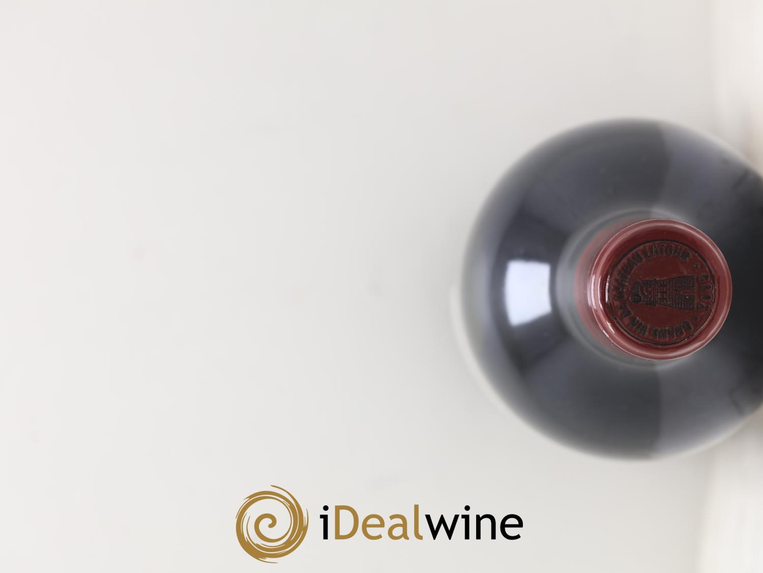 Château Latour 1er Grand Cru Classé 2005 - Lot of 1 bottle - 2