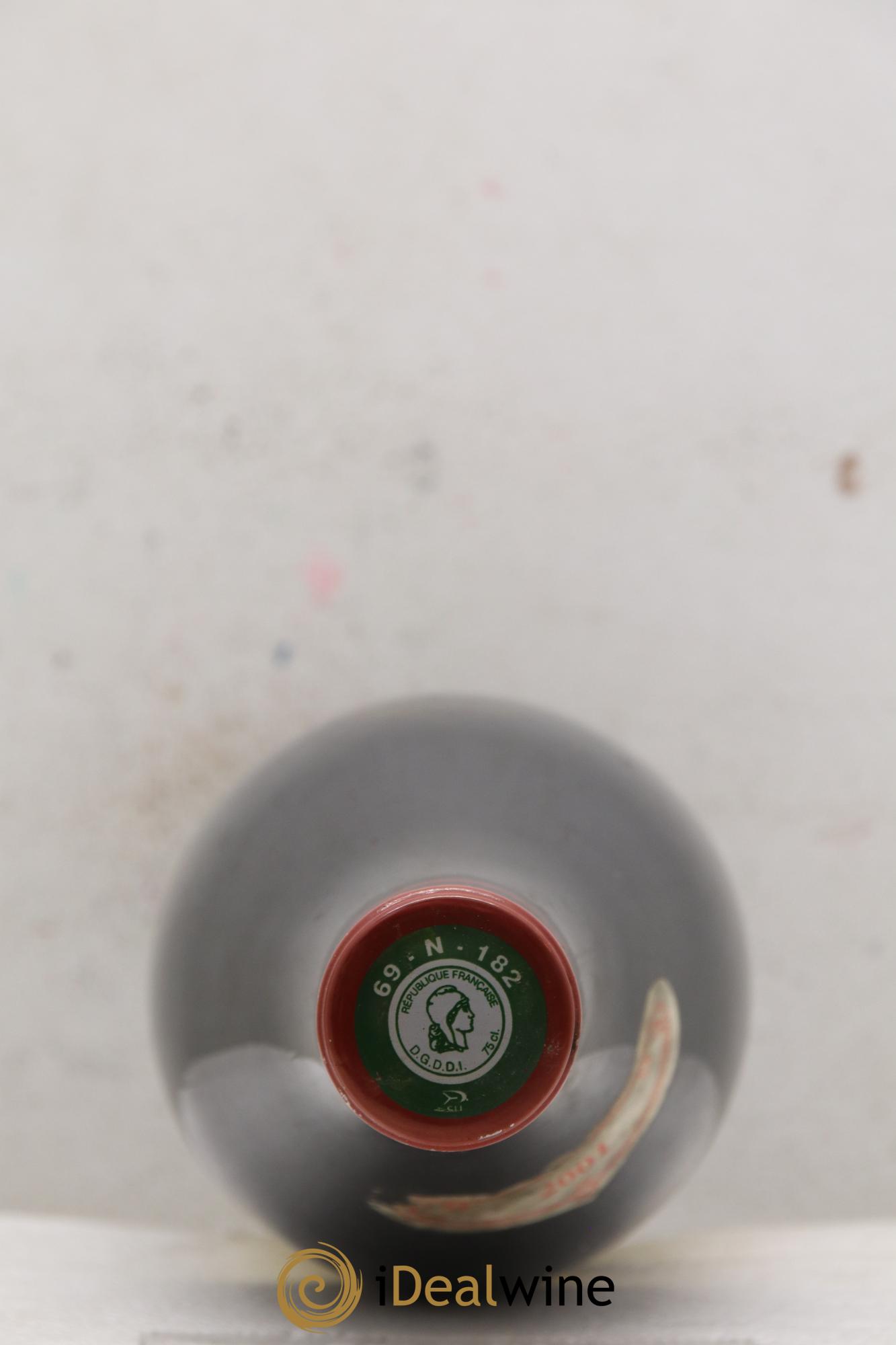 Clos de Tart Grand Cru Clos de Tart  2001 - Lotto di 1 bottiglia - 1