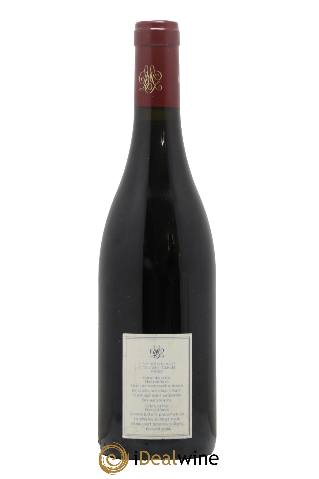 Vosne-Romanée Mugneret-Gibourg (Domaine) 2015 - Lot de 1 bouteille - 1