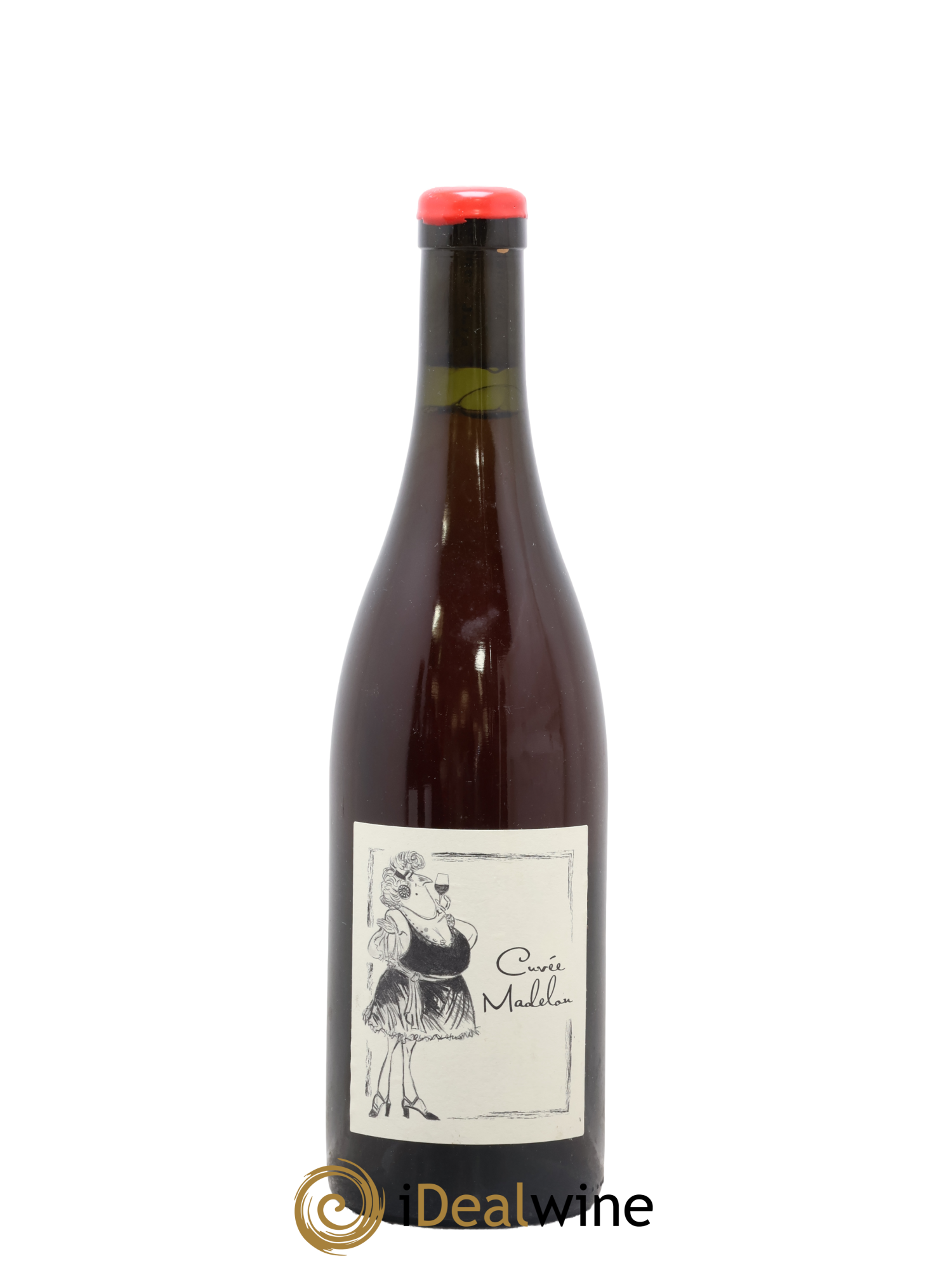 Vin de France Madelon Anne et Jean François Ganevat 2021 - Lot de 1 bouteille - 0