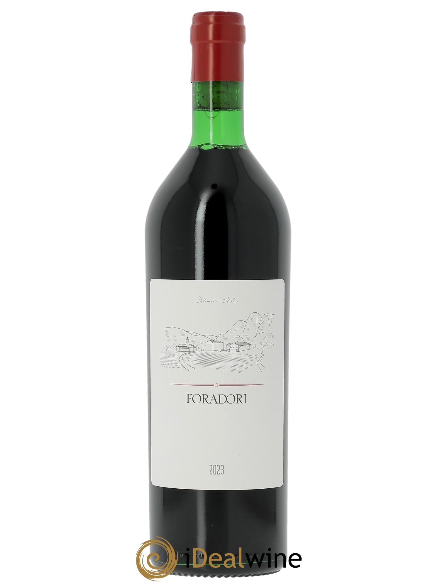 Vigneti delle Dolomiti IGT  Teroldego Elisabetta Foradori  2023 - Lot de 1 bouteille - 0