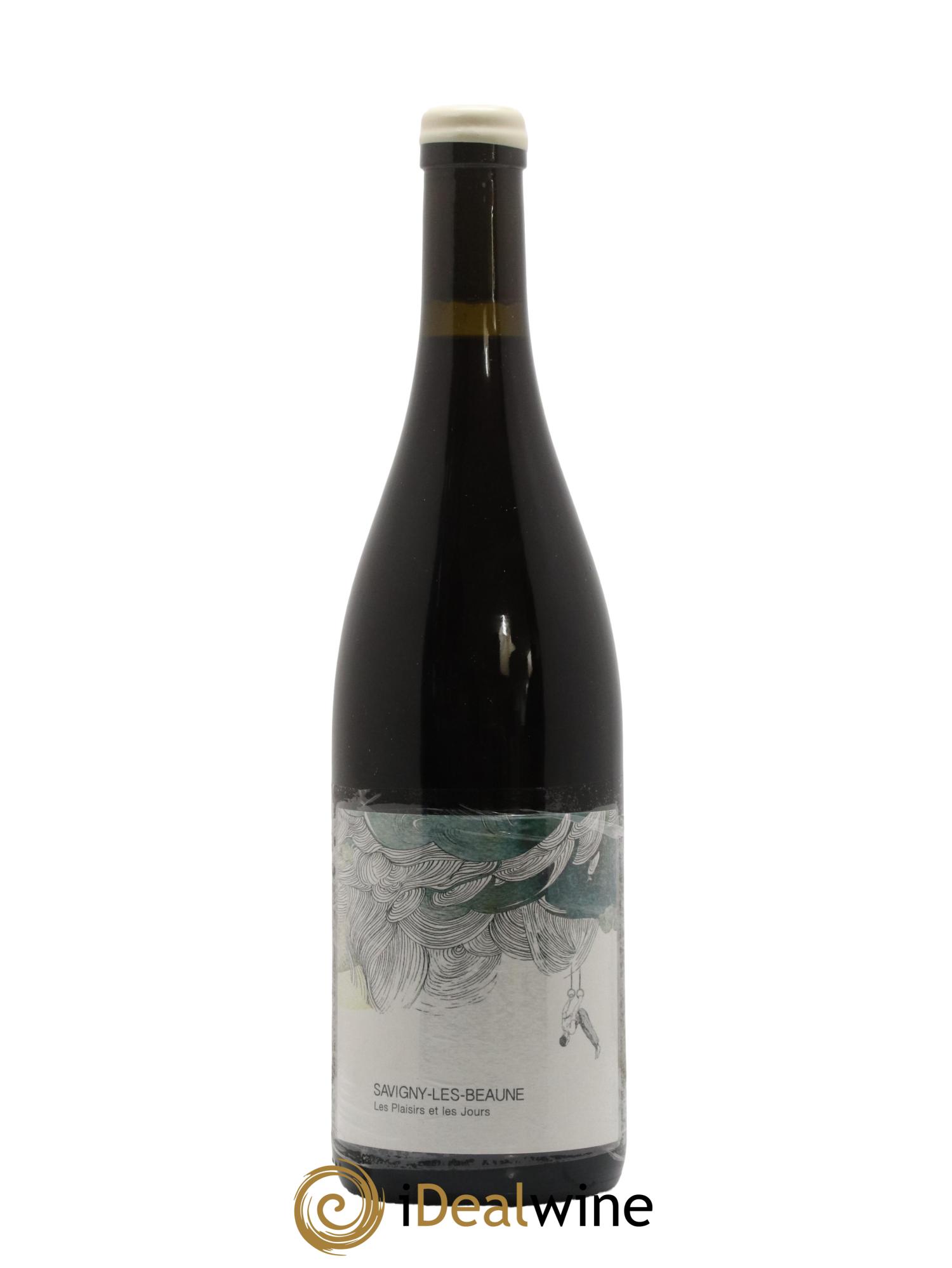 Savigny-lès-Beaune Les Plaisirs et les jours Les Horées Les Plaisirs et les Jours Domaine Les Horees 2022 - Lot de 1 bouteille - 0