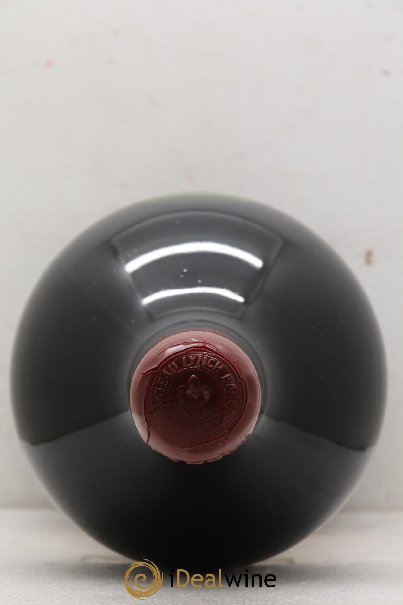 Château Lynch Bages 5ème Grand Cru Classé 1995 - Lot of 1 double magnum - 2