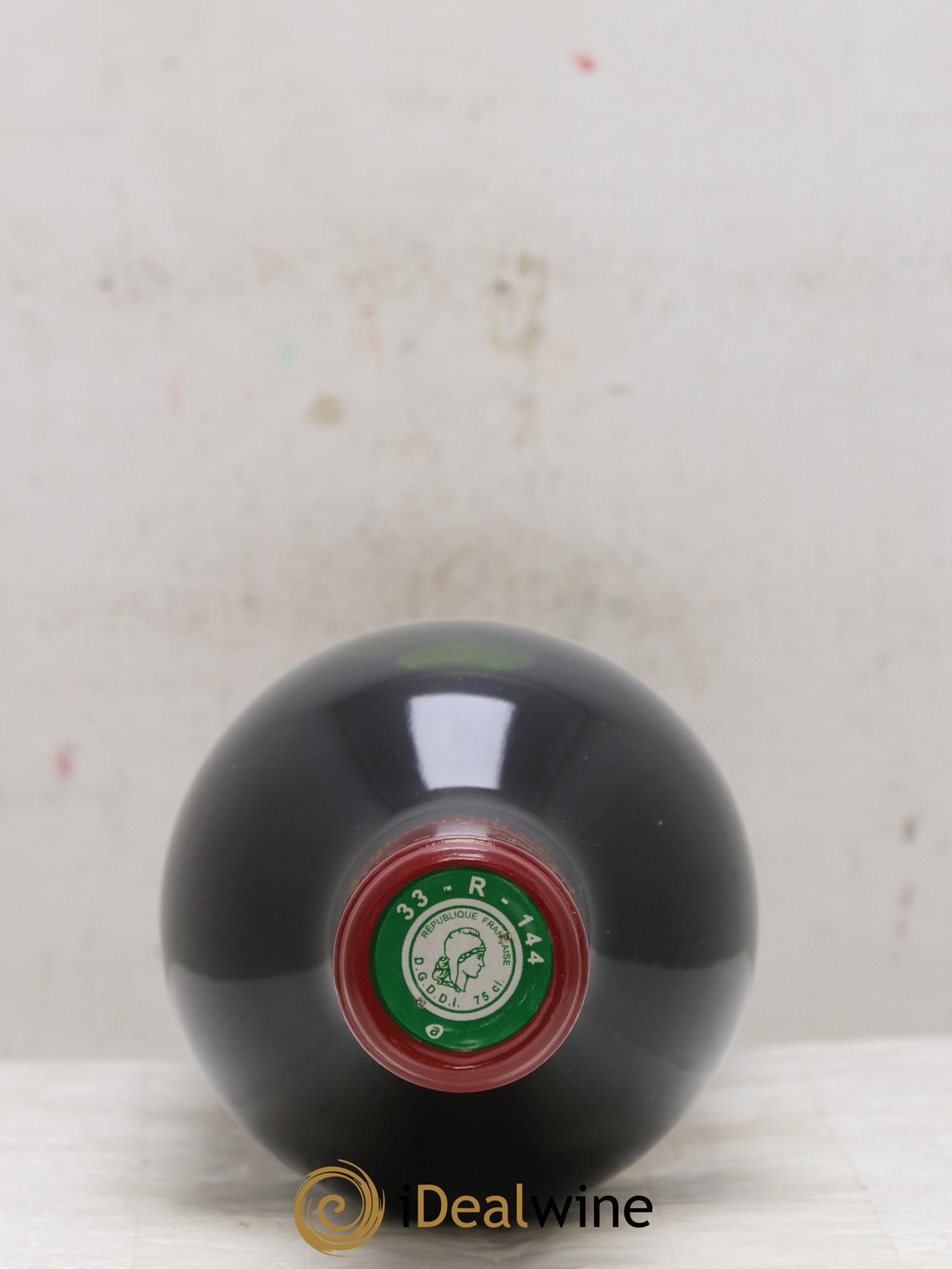 Château Mouton Rothschild 1er Grand Cru Classé  2013 - Lot of 6 bottles - 5