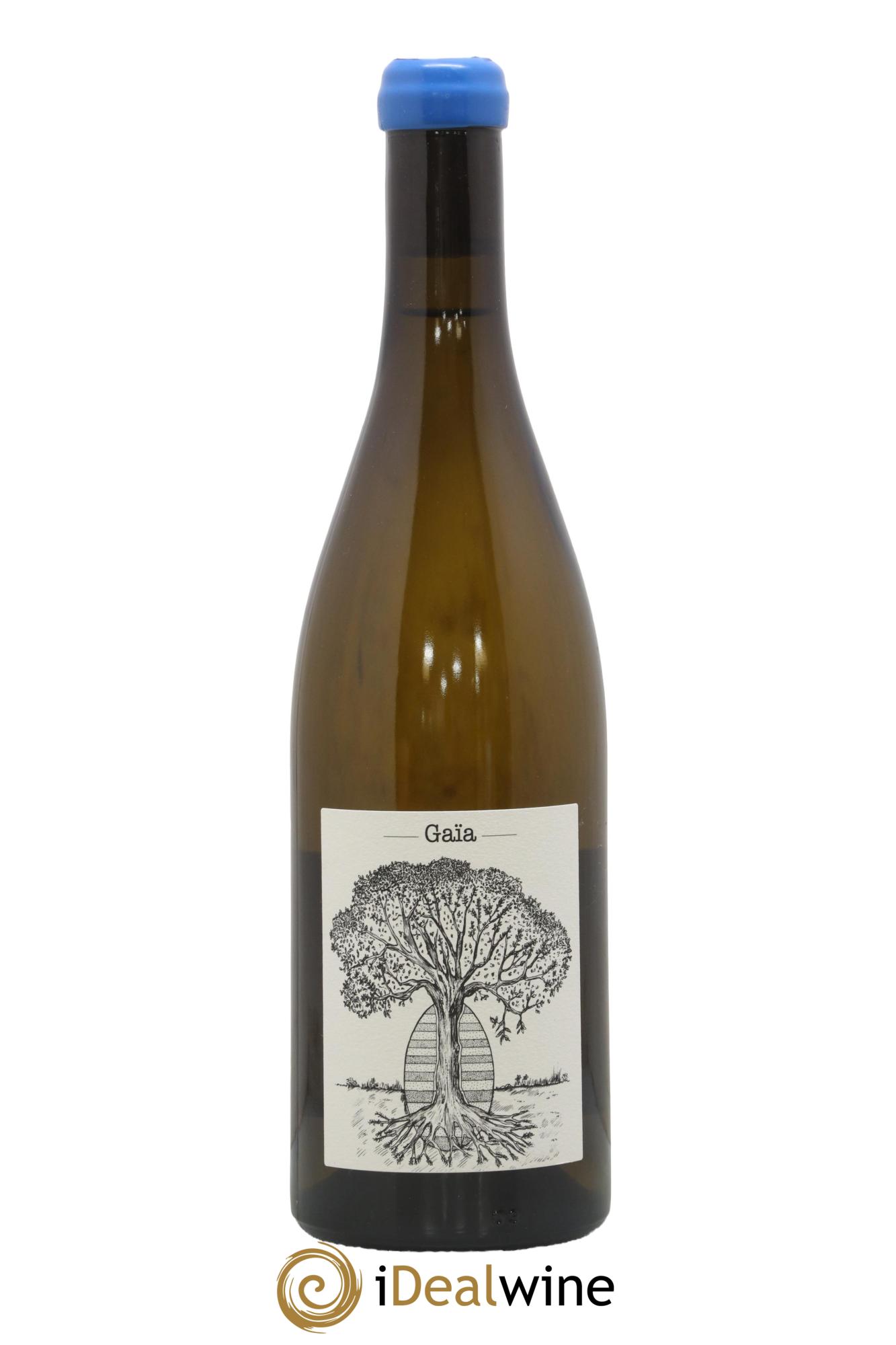 Vin de France Gaïa Jérôme Bretaudeau - Domaine de Bellevue 2021 - Lot de 1 bouteille - 0