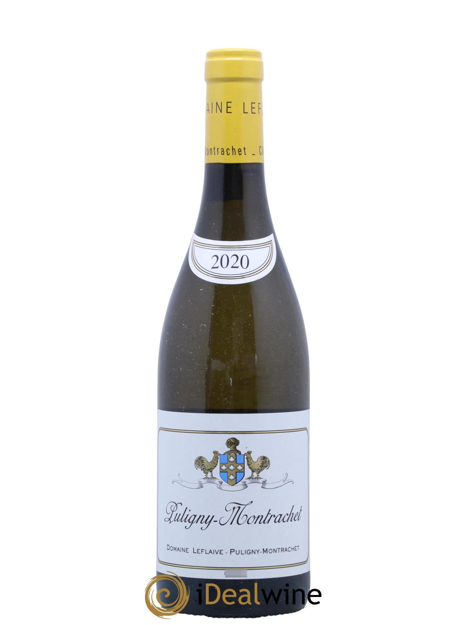 Puligny-Montrachet Leflaive (Domaine) 2020 - Lot de 1 bouteille - 0
