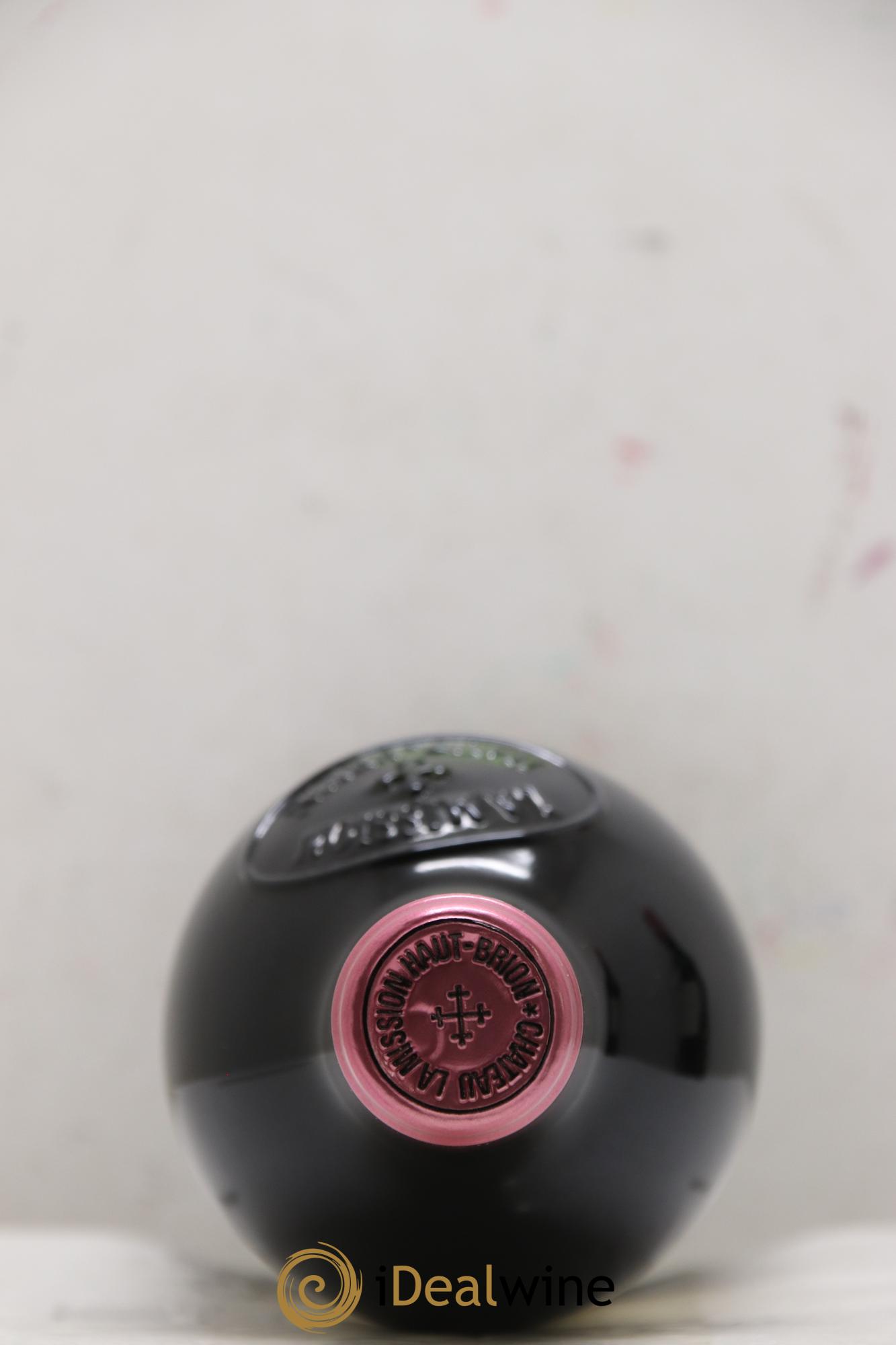 Château la Mission Haut-Brion Cru Classé de Graves 2015 - Lot of 2 bottles - 2