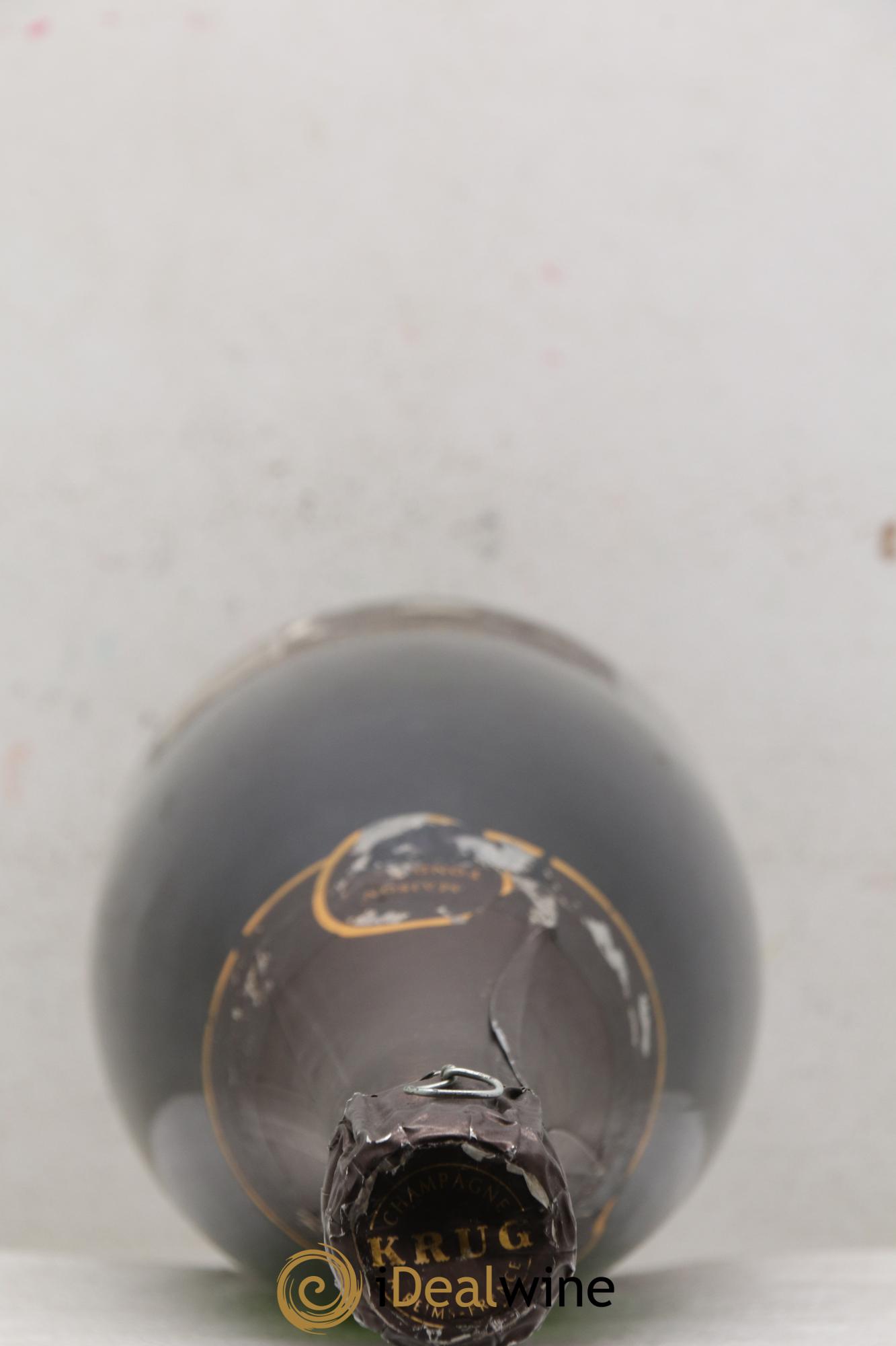 Vintage Krug 1996 - Lot de 1 bouteille - 2