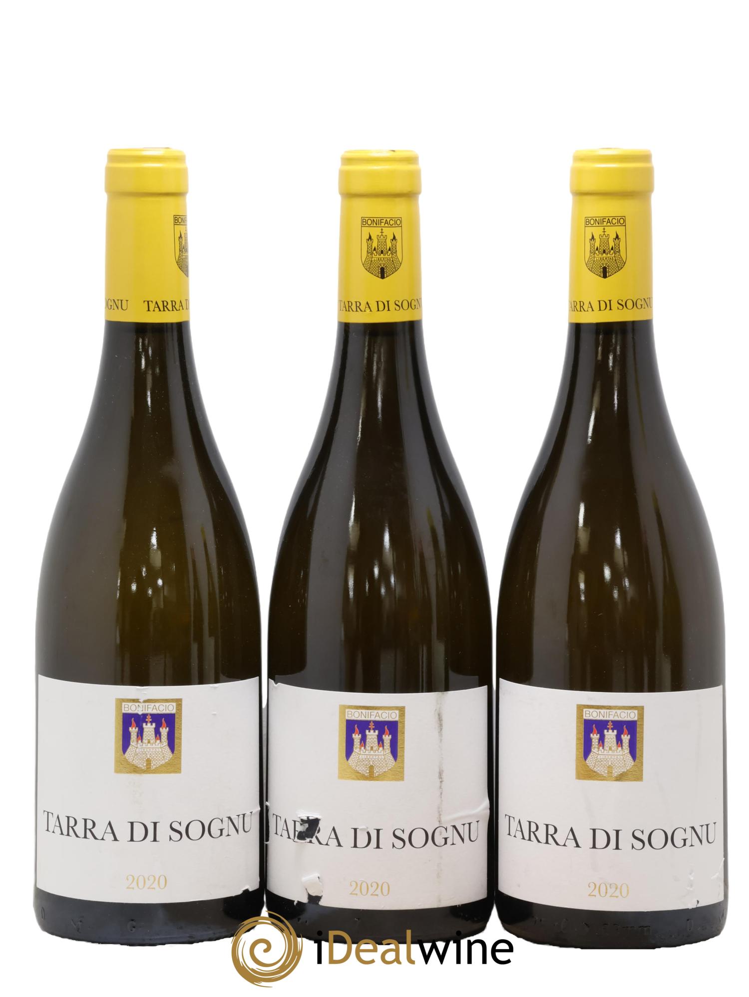Vin de France Tarra di Sognu Clos Canarelli 2020 - Lot of 3 bottles - 0