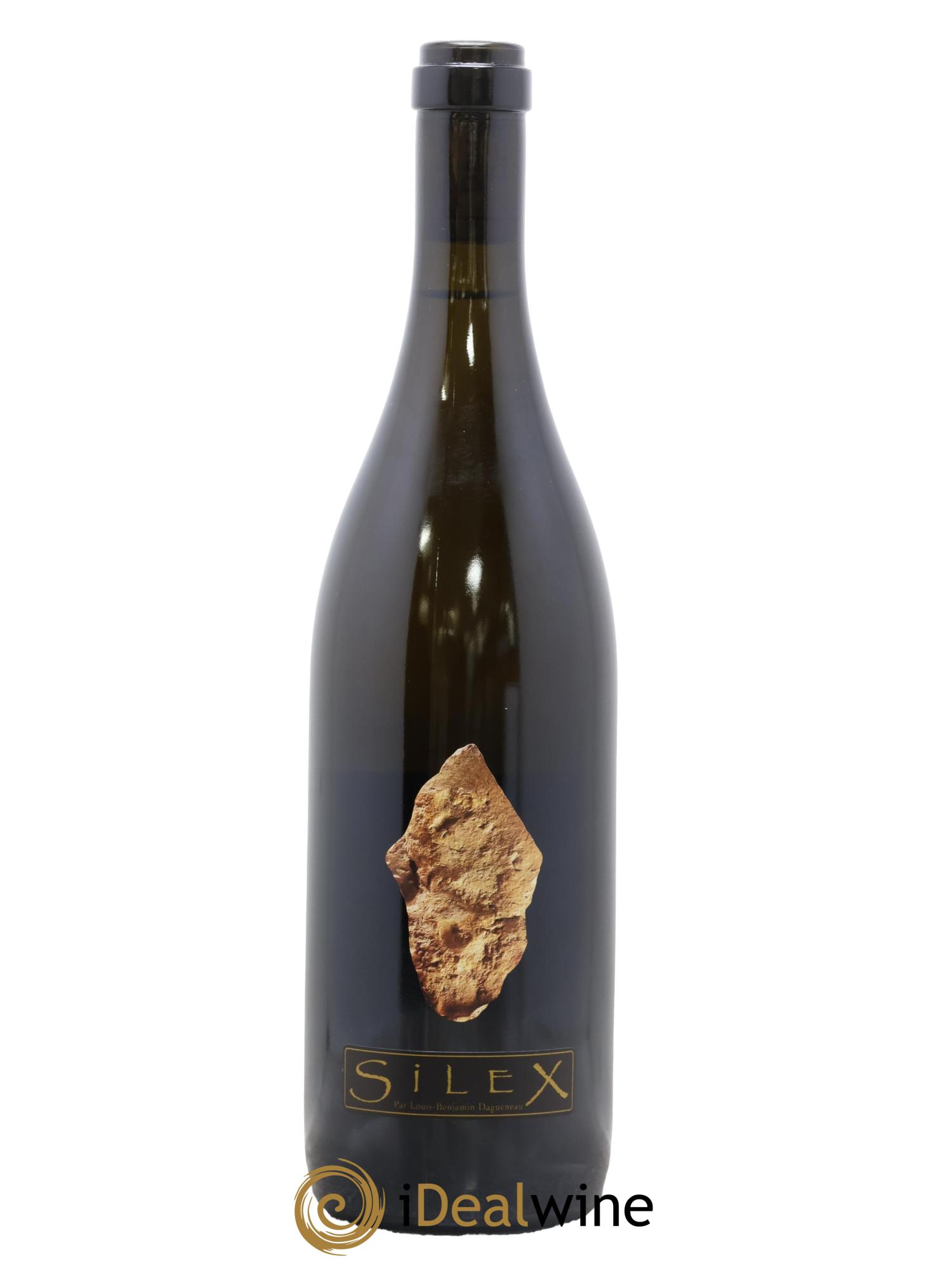 Vin de France (anciennement Pouilly-Fumé) Silex Dagueneau (Domaine Didier - Louis-Benjamin) 2014 - Lotto di 1 bottiglia - 0