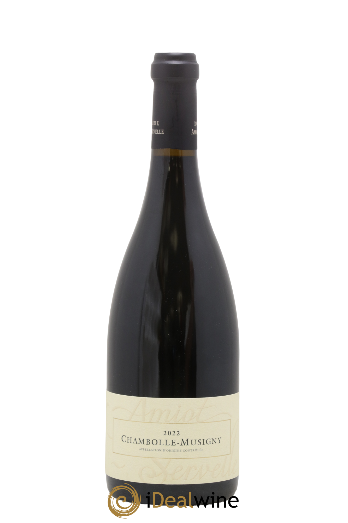 Chambolle-Musigny Amiot-Servelle 2022 - Lot de 1 bouteille - 0