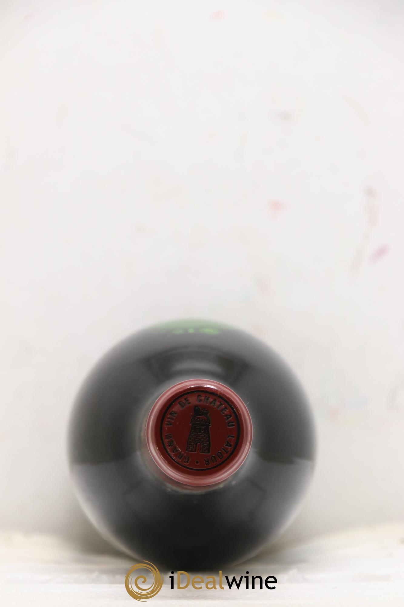 Château Latour 1er Grand Cru Classé 1994 - Lot de 1 bouteille - 2