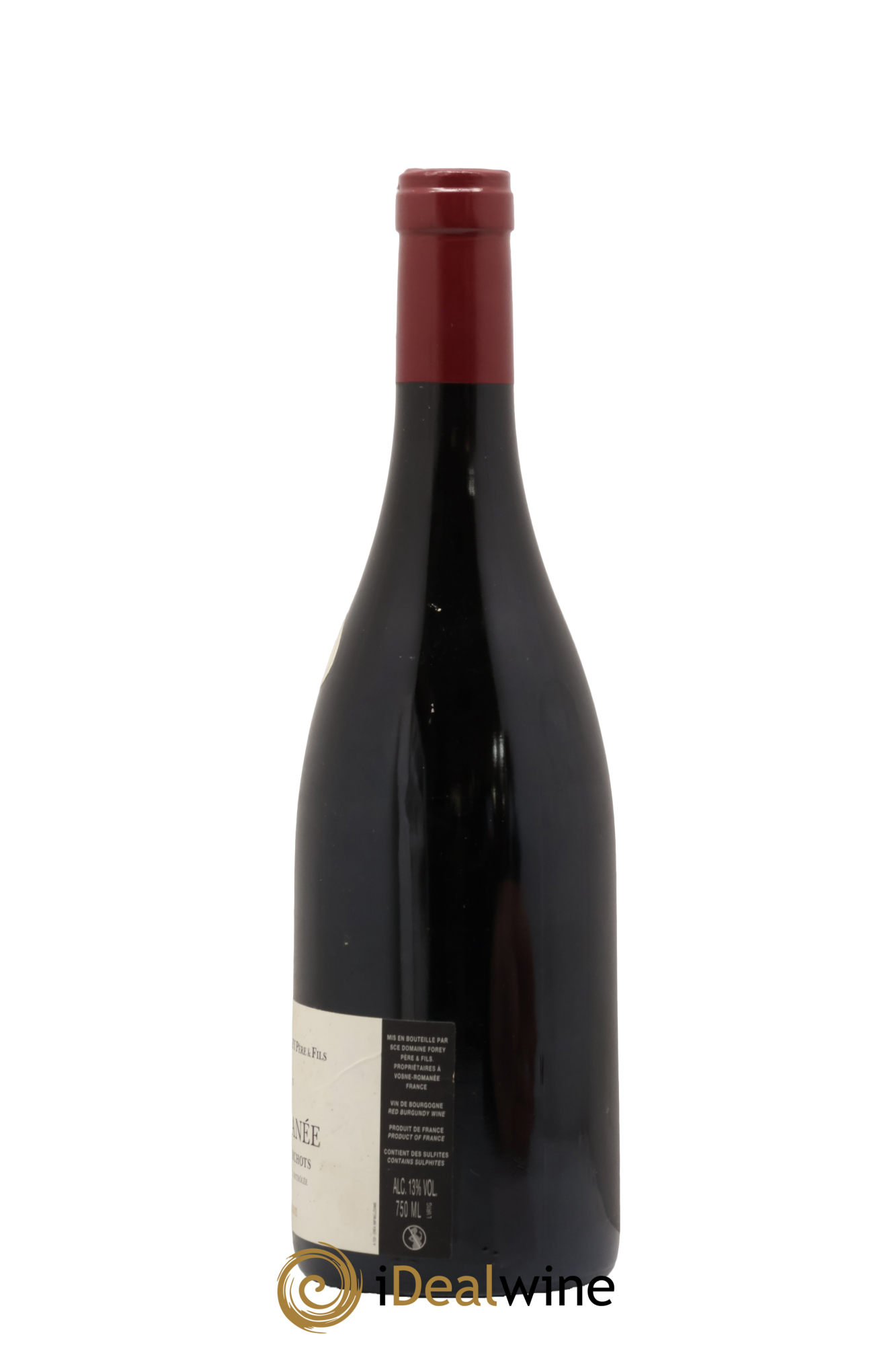 Vosne-Romanée 1er Cru Les Gaudichots Forey Père et Fils (Domaine) 2015 - Lotto di 1 bottiglia - 1