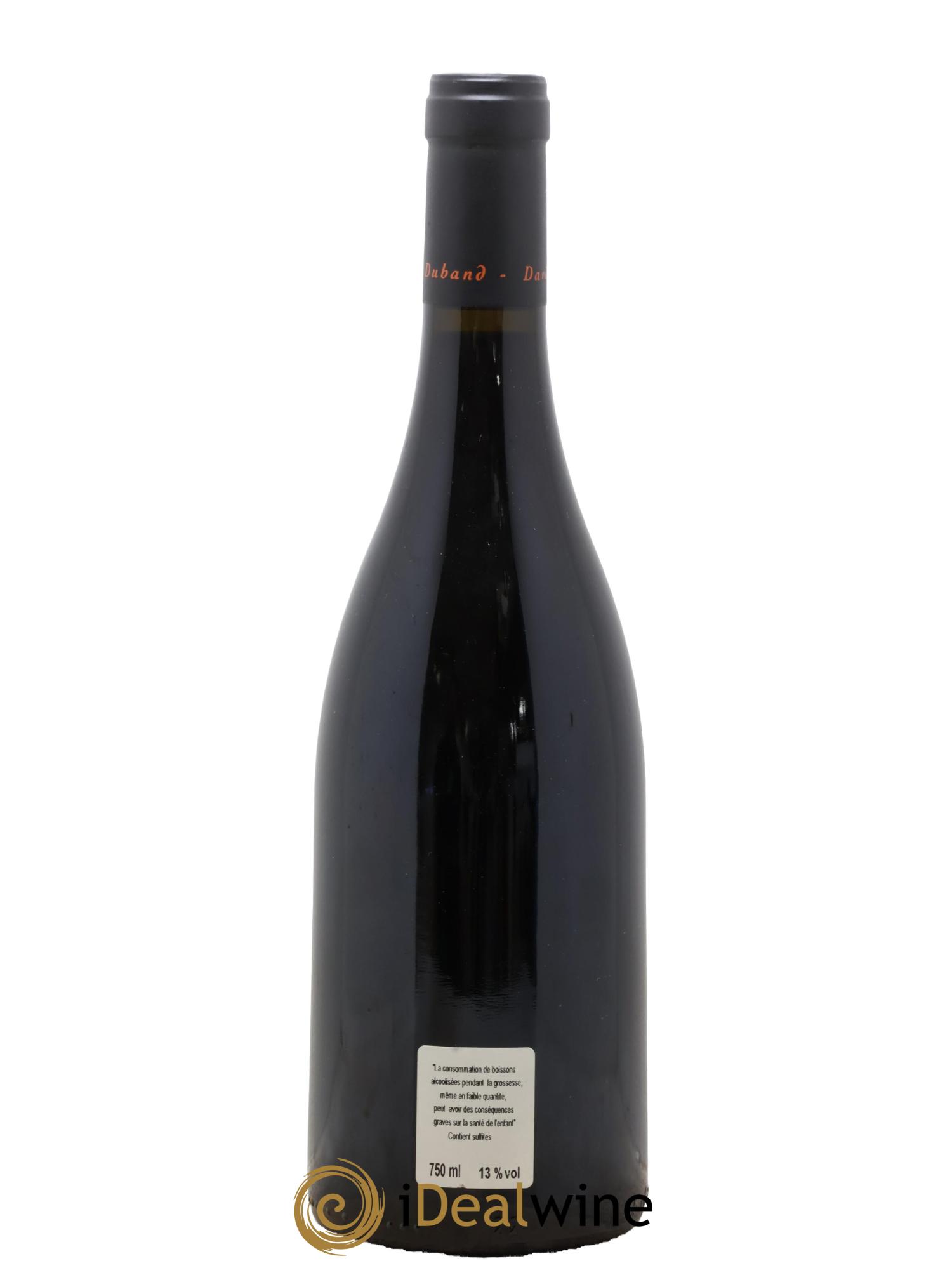 Clos de la Roche Grand Cru David Duband (Domaine) 2018 - Posten von 1 Flasche - 1