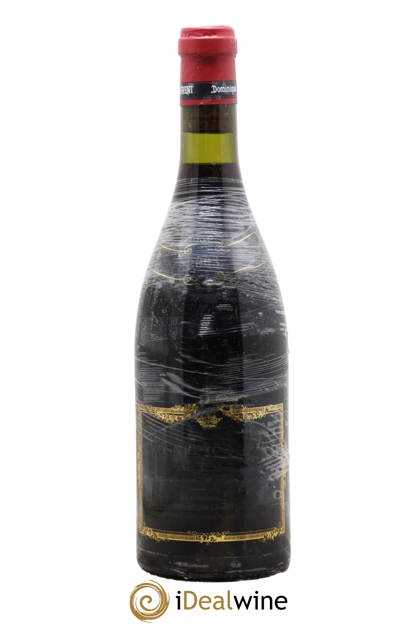 Vosne-Romanée 1er Cru Les Suchots Vieilles Vignes Dominique Laurent 2003 - Lot de 1 bouteille - 0