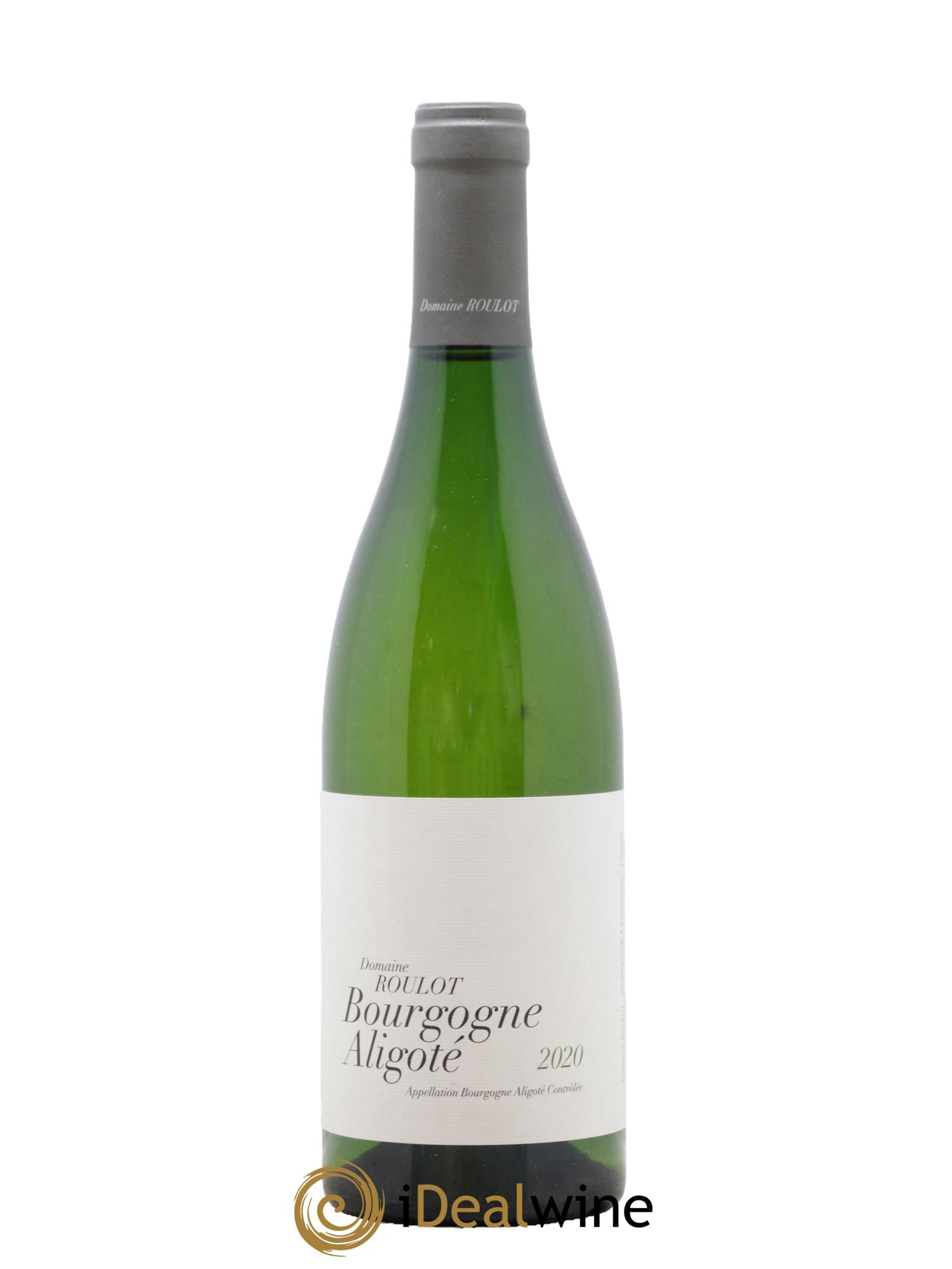 Bourgogne Aligoté Roulot (Domaine) 2020 - Lot de 1 bouteille - 0