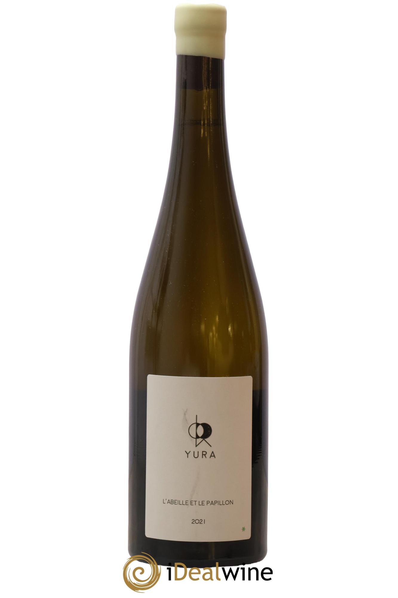 Alsace L'abeille et le papillon Jintaro Yura 2021 - Lotto di 1 bottiglia - 0