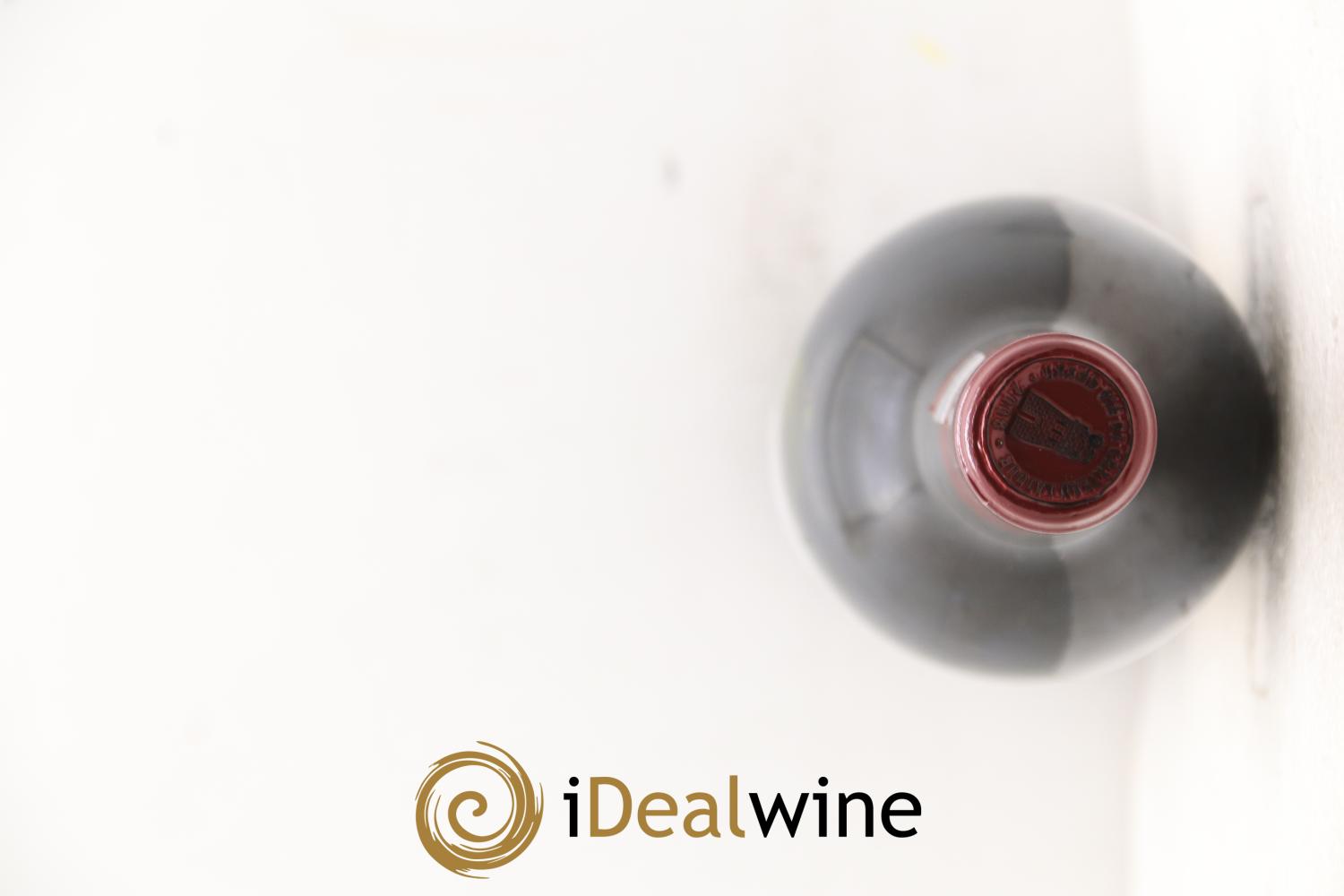 Château Latour 1er Grand Cru Classé 2008 - Posten von 1 Flasche - 2