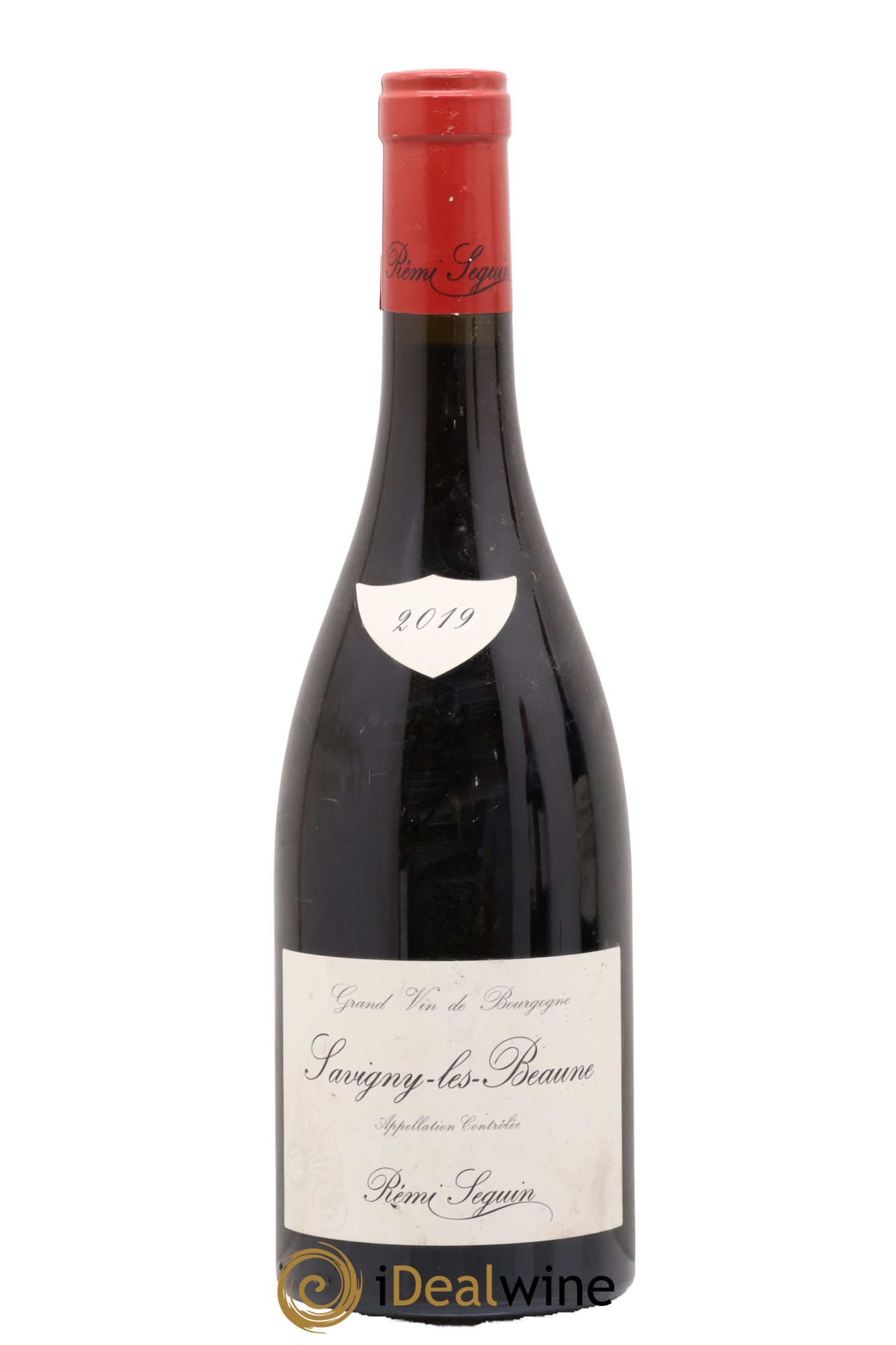 Savigny-lès-Beaune René Seguin 2019 - Lot of 1 bottle - 0