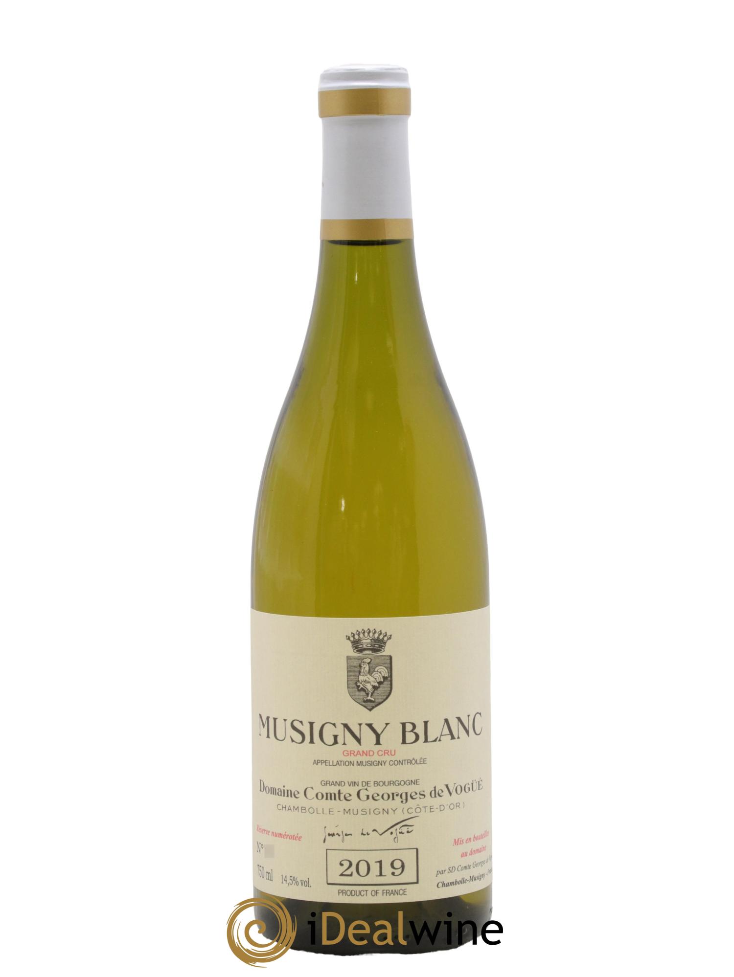 Musigny Grand Cru Comte Georges de Vogüé 2019 - Lotto di 1 bottiglia - 0