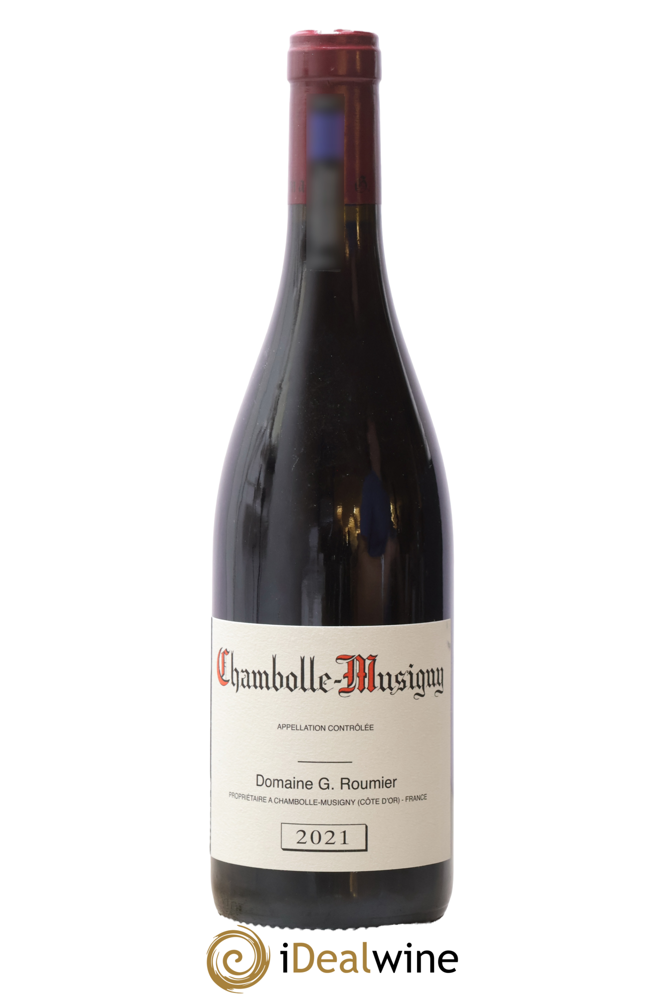 Chambolle-Musigny Georges Roumier (Domaine) 2021 - Lot de 1 bouteille - 0