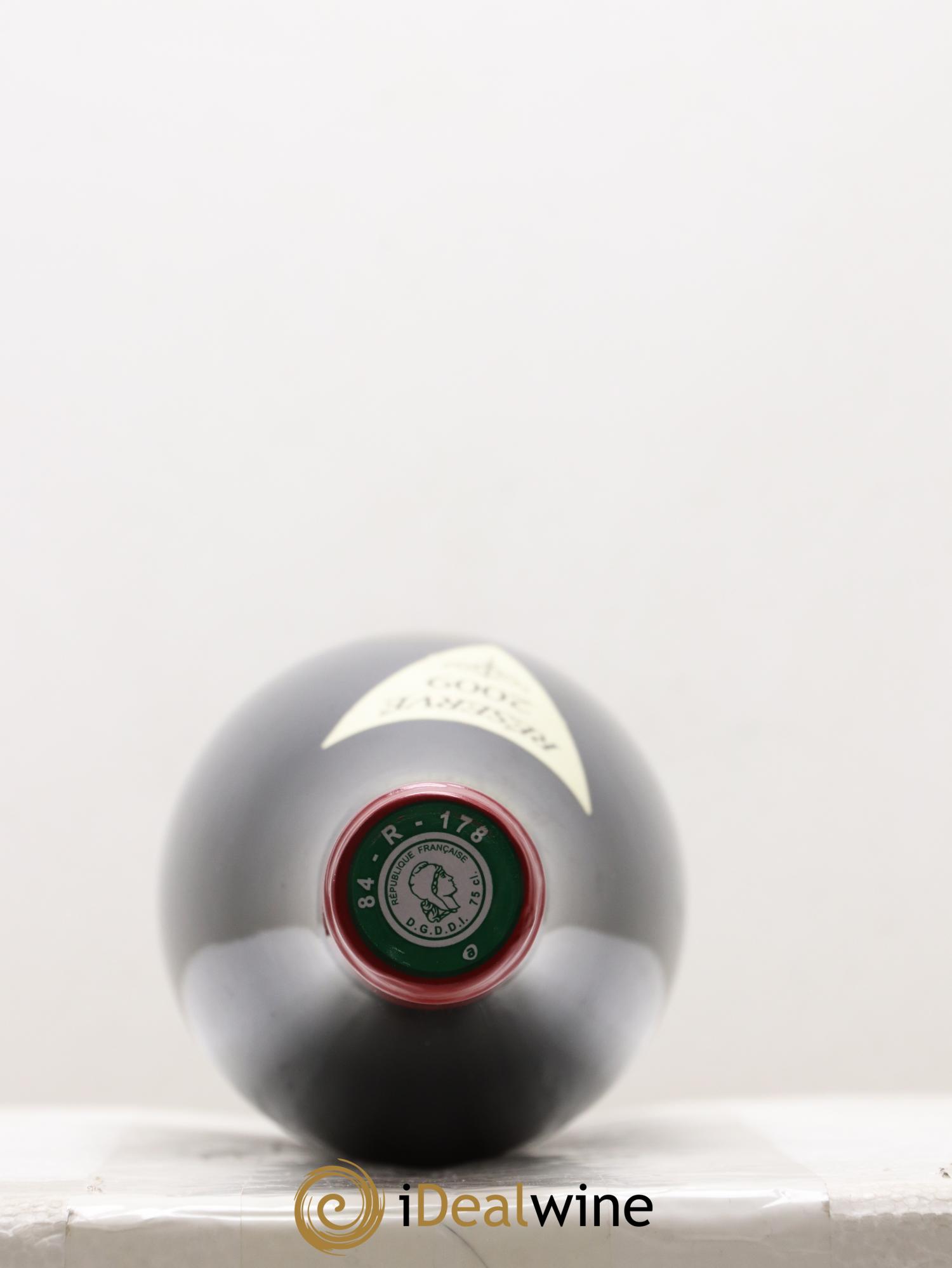Châteauneuf-du-Pape Pignan Emmanuel Reynaud 2009 - Lot de 1 bouteille - 1