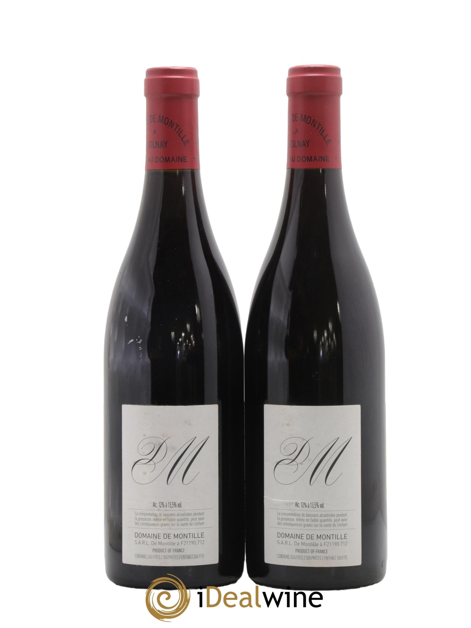 Vosne-Romanée 1er Cru Les Malconsorts De Montille (Domaine)  2005 - Lotto di 2 bottiglie - 1