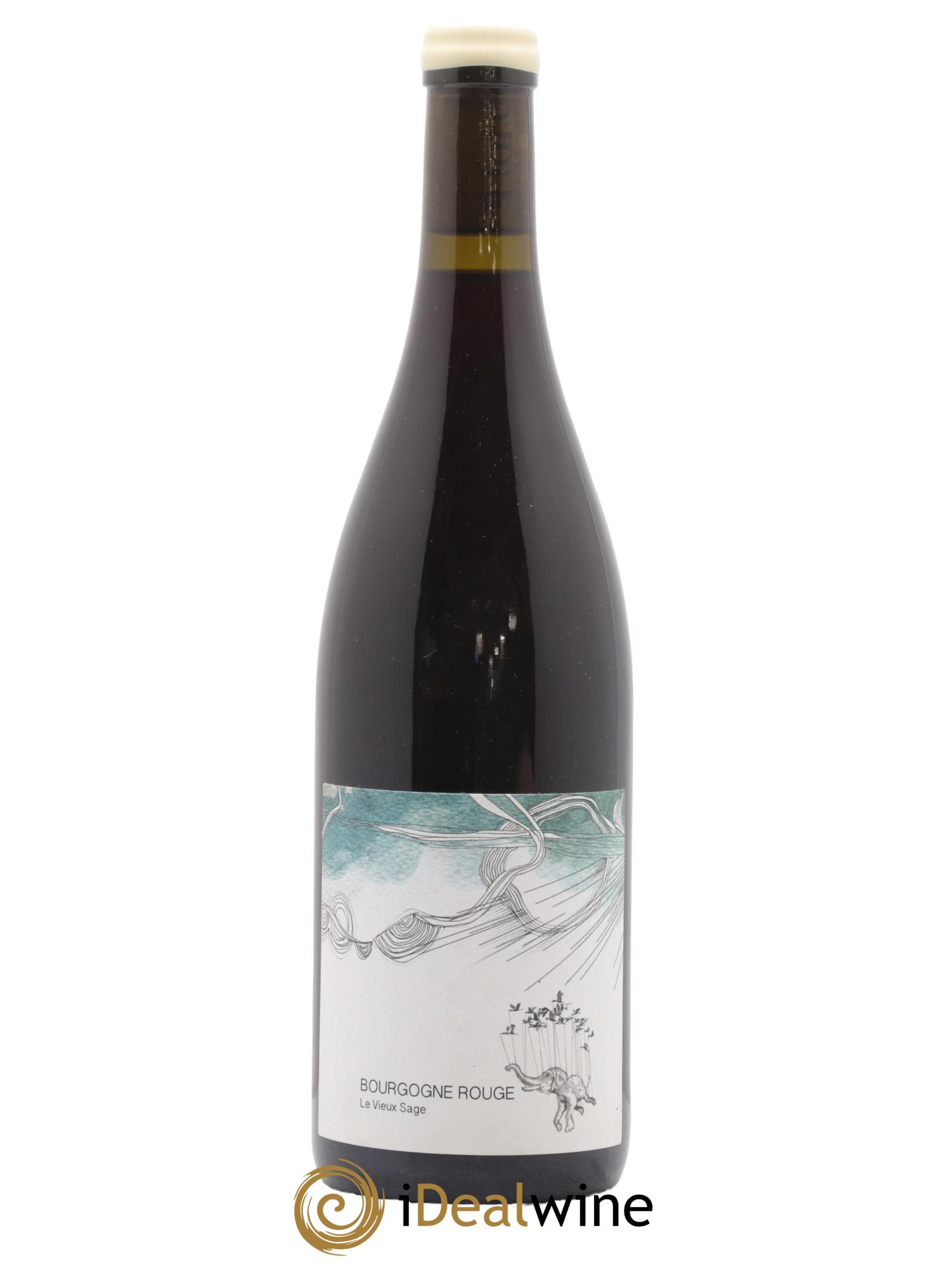Bourgogne Le Vieux Sage Les Horées 2022 - Lot de 1 bouteille - 0