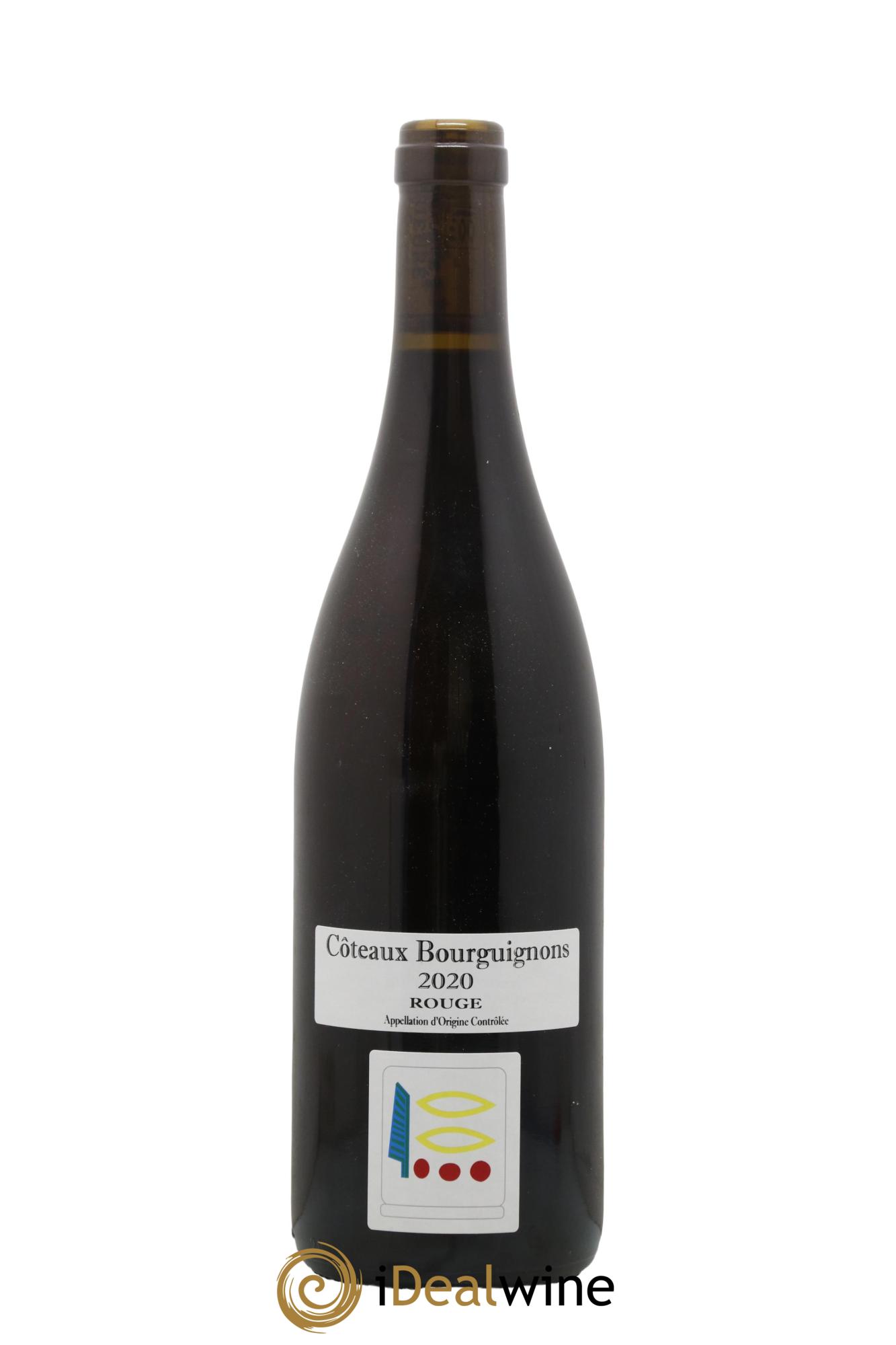 Coteaux Bourguignons Prieuré Roch 2020 - Posten von 1 Flasche - 0