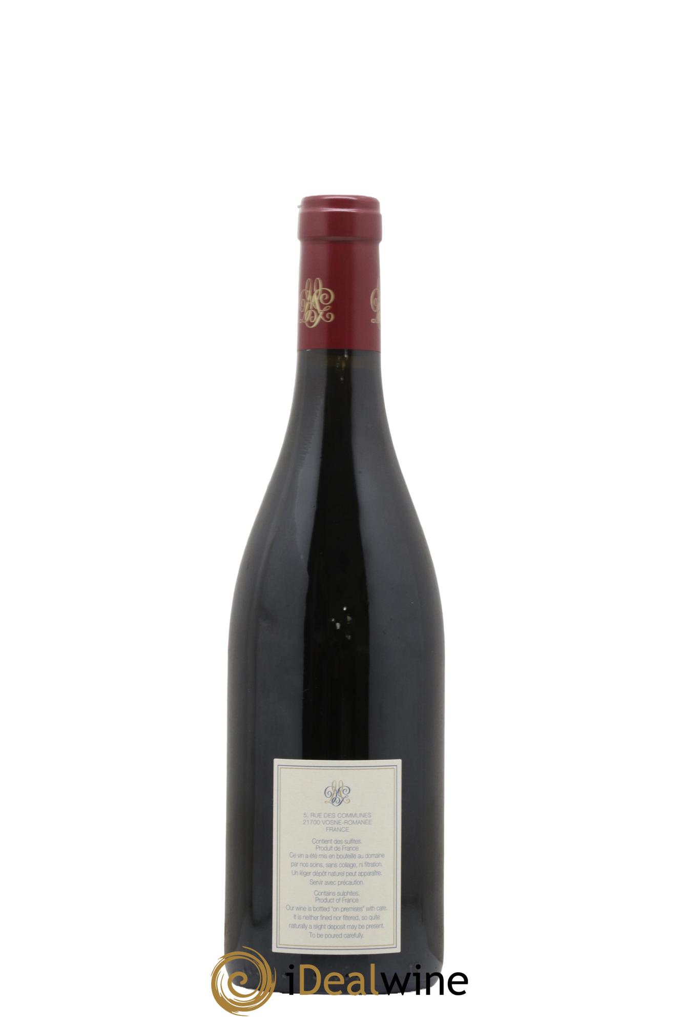 Ruchottes-Chambertin Grand Cru Mugneret-Gibourg (Domaine) 2019 - Lot de 1 bouteille - 1