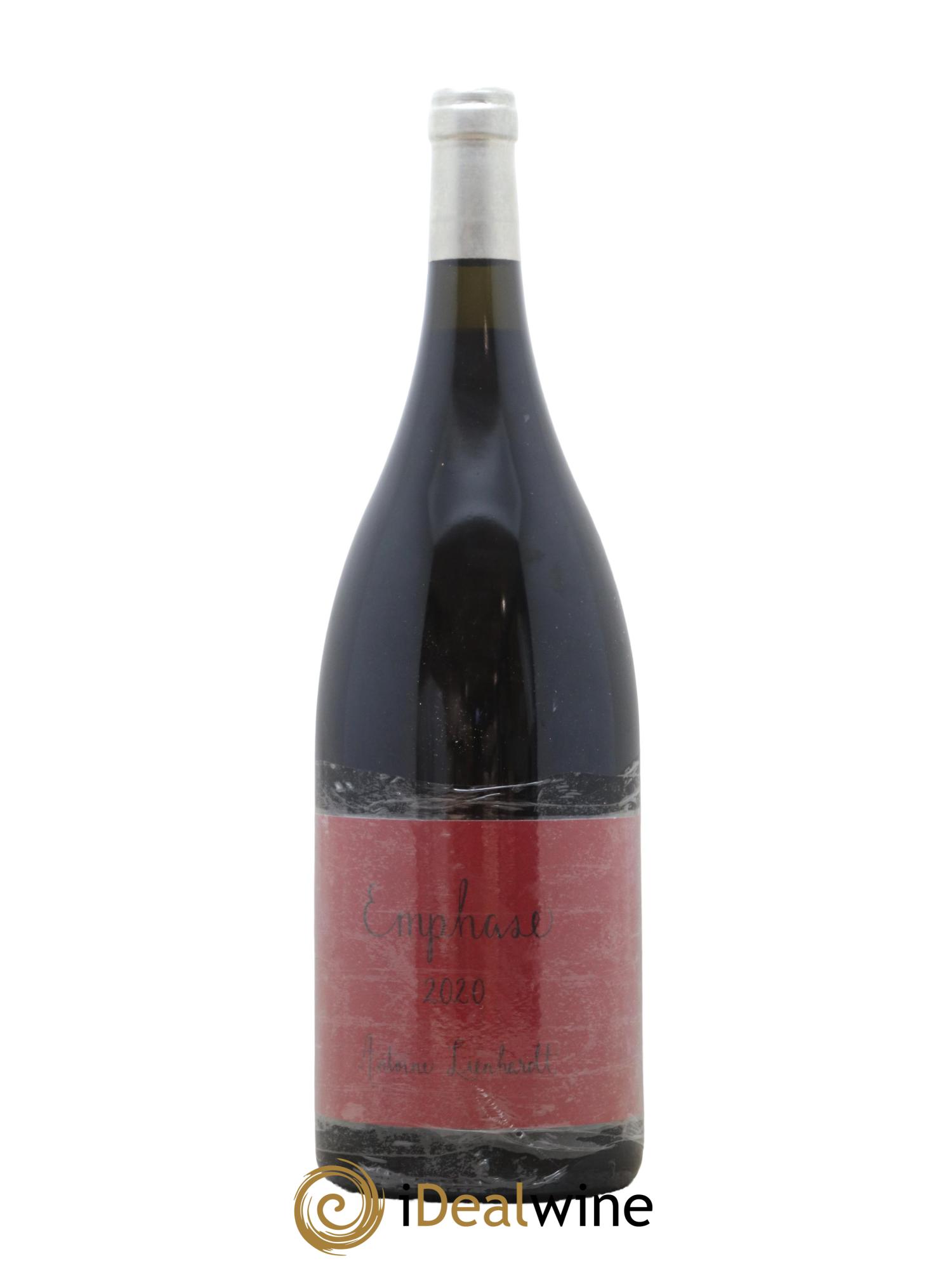 Côte de Nuits-Villages Emphase Antoine Lienhardt 2020 - Lot de 1 magnum - 0