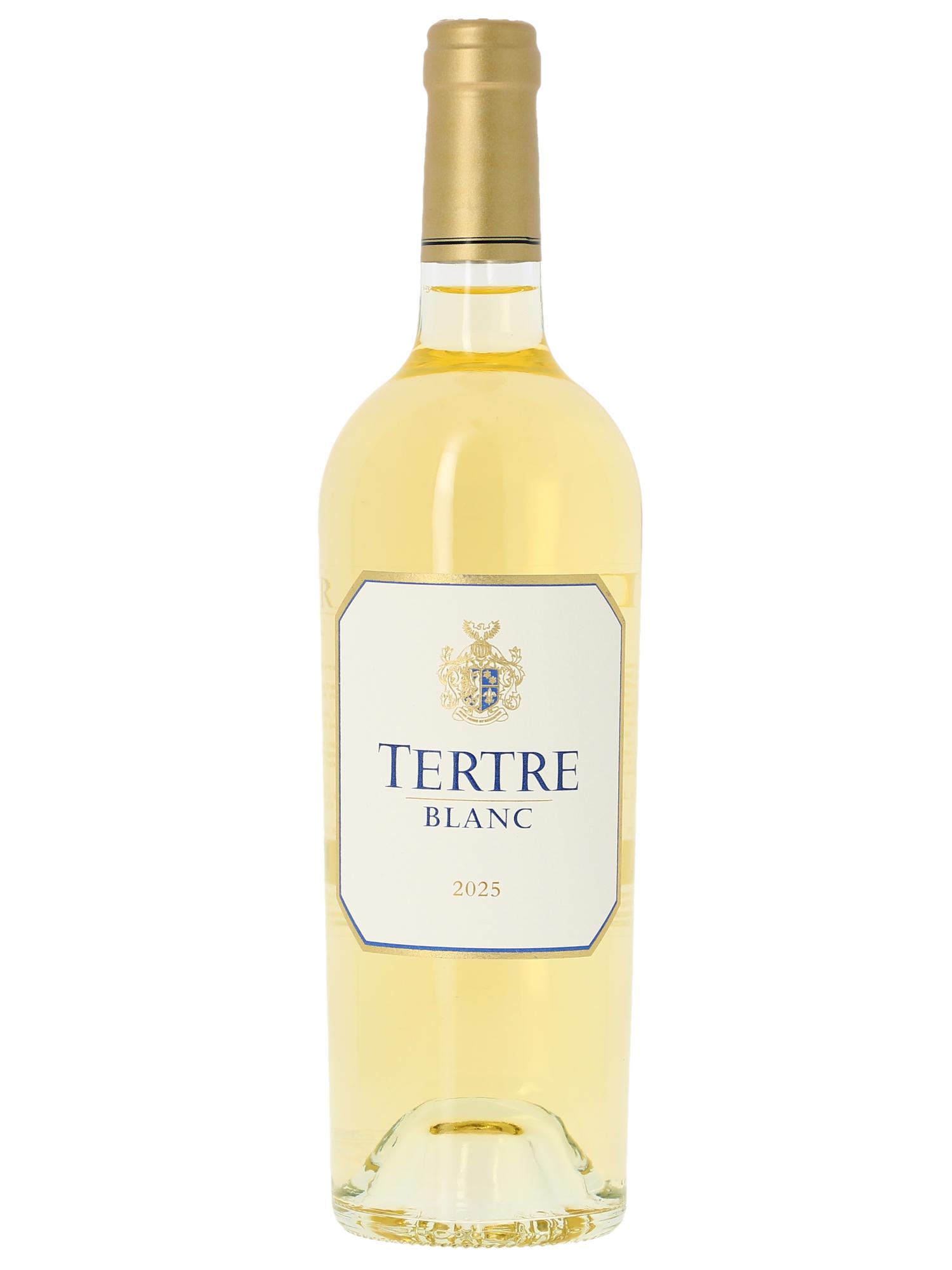 Tertre Blanc 2025 - Lot de 1 bouteille - 0