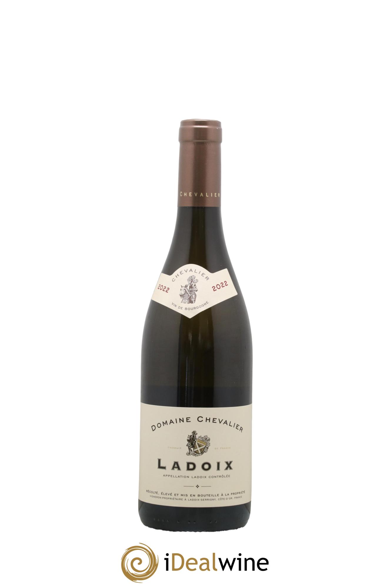 Ladoix Domaine Chevalier et filles 2022 - Lot de 1 bouteille - 0