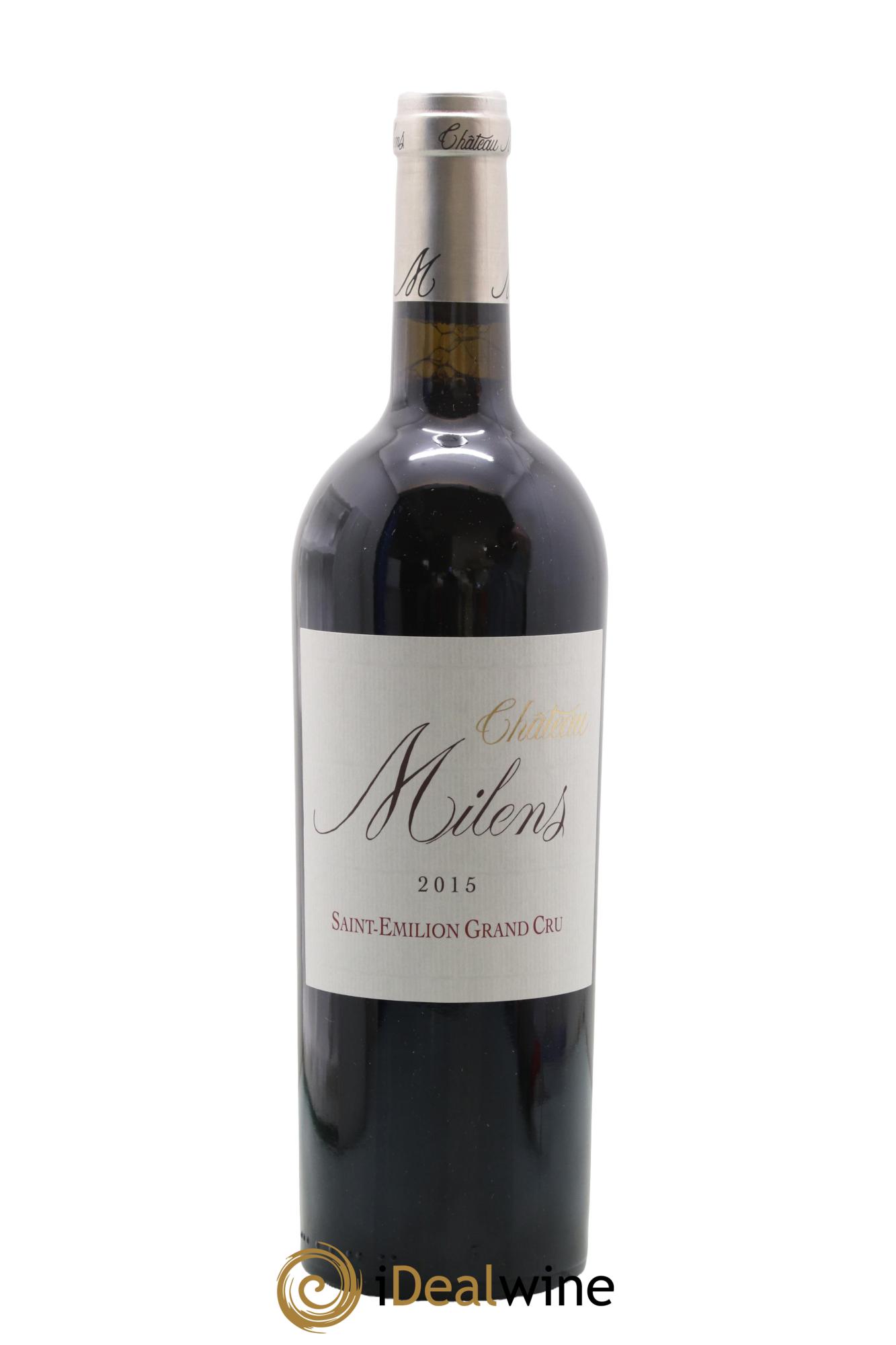 Château Milens 2015 - Lot de 1 bouteille - 0